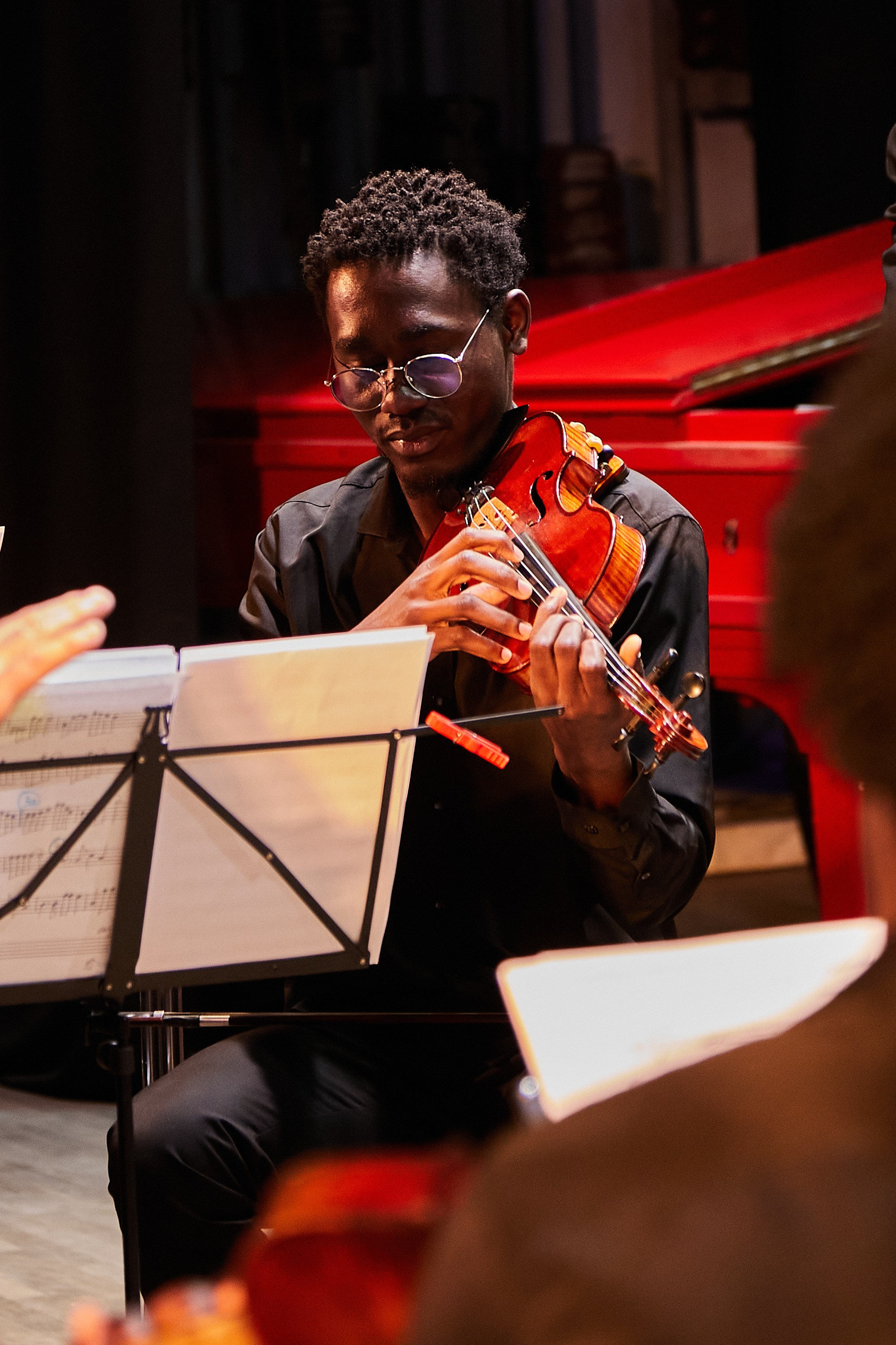 Оркестр Института культуры. Свадебный и креативный фотограф в ЮФО