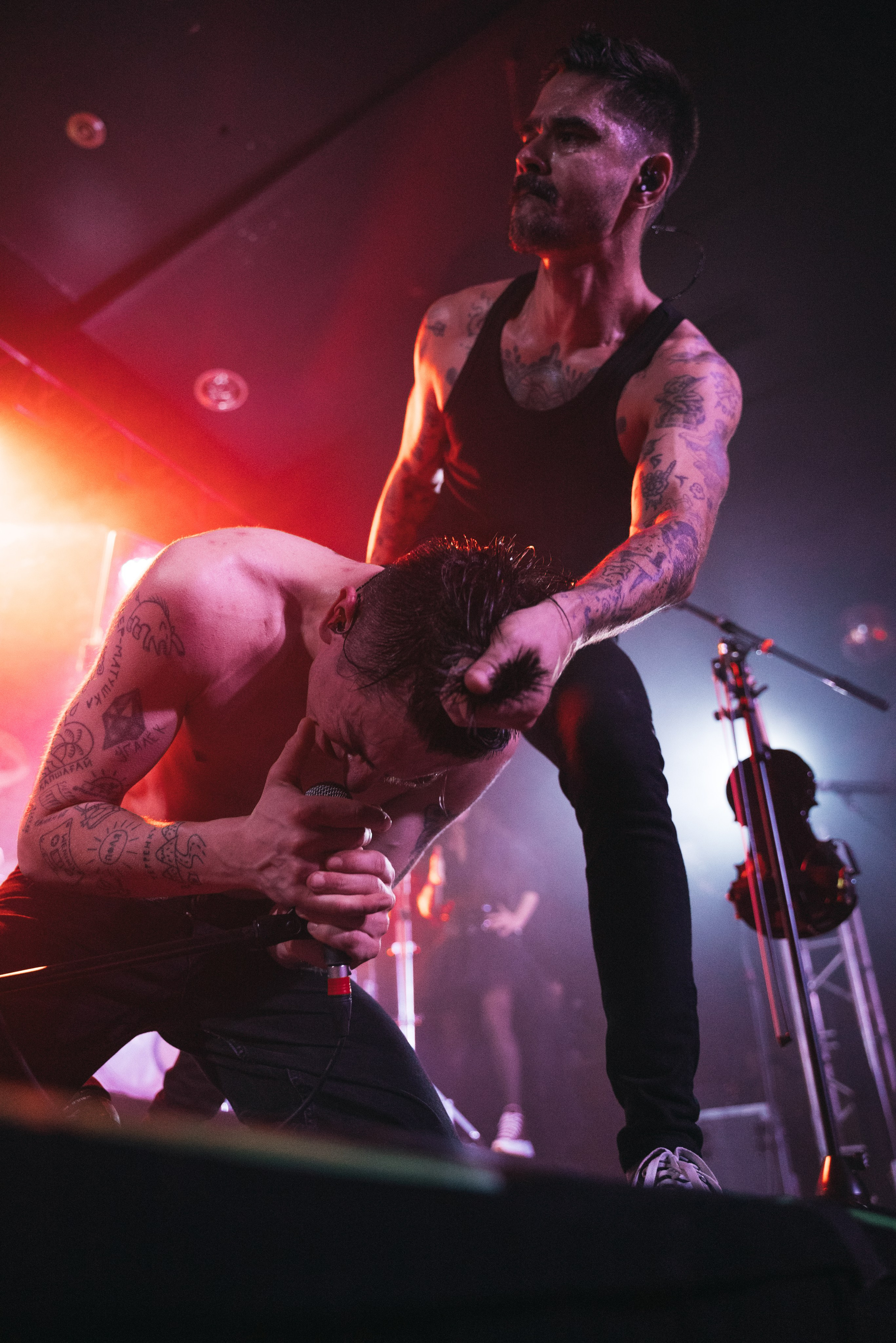 Концерт группы «The Hatters» 4.04.24. Репортажный и свадебный фотограф в Сургуте