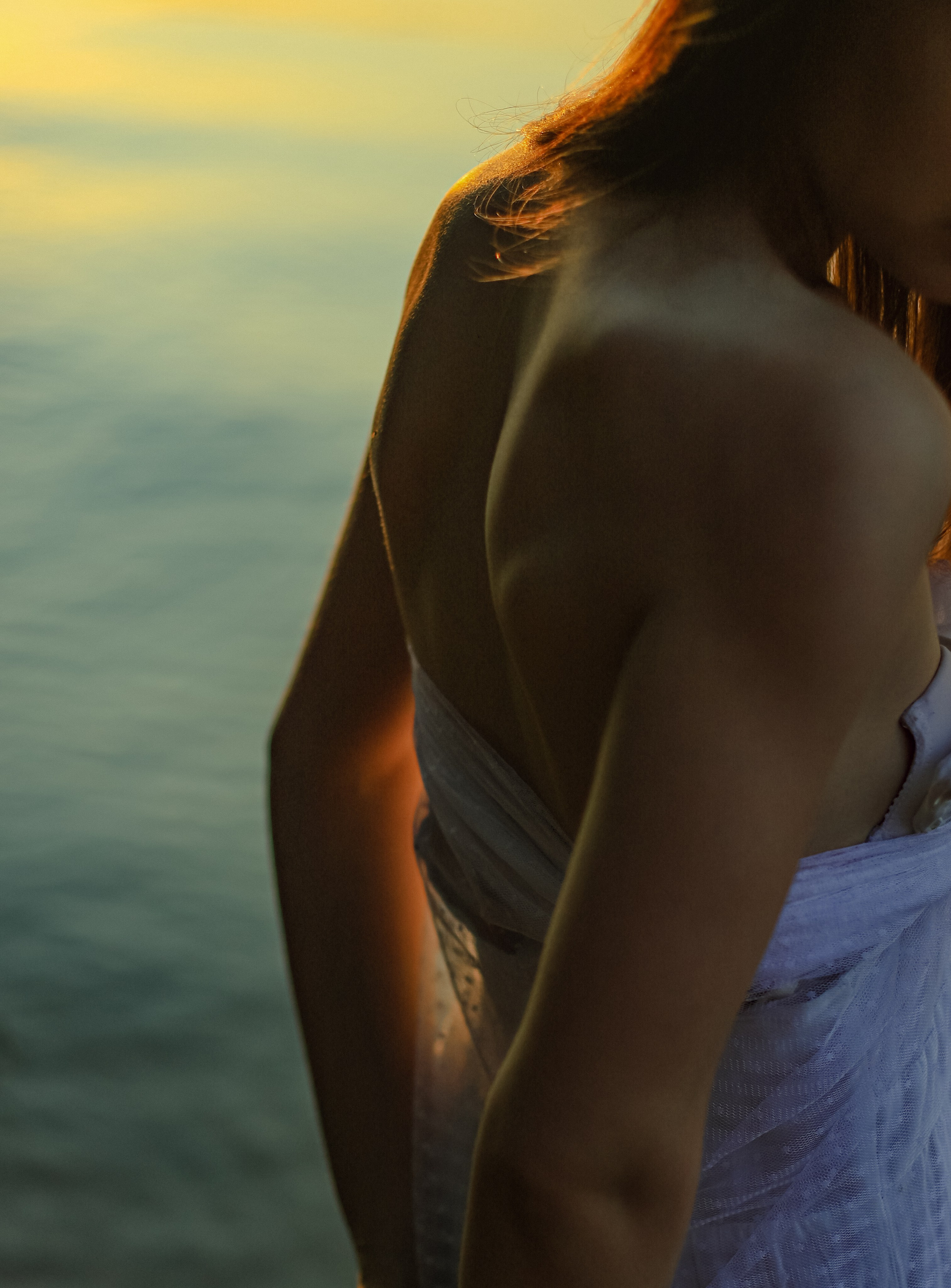 Юля. Минское море. Творческий фотограф — Минск