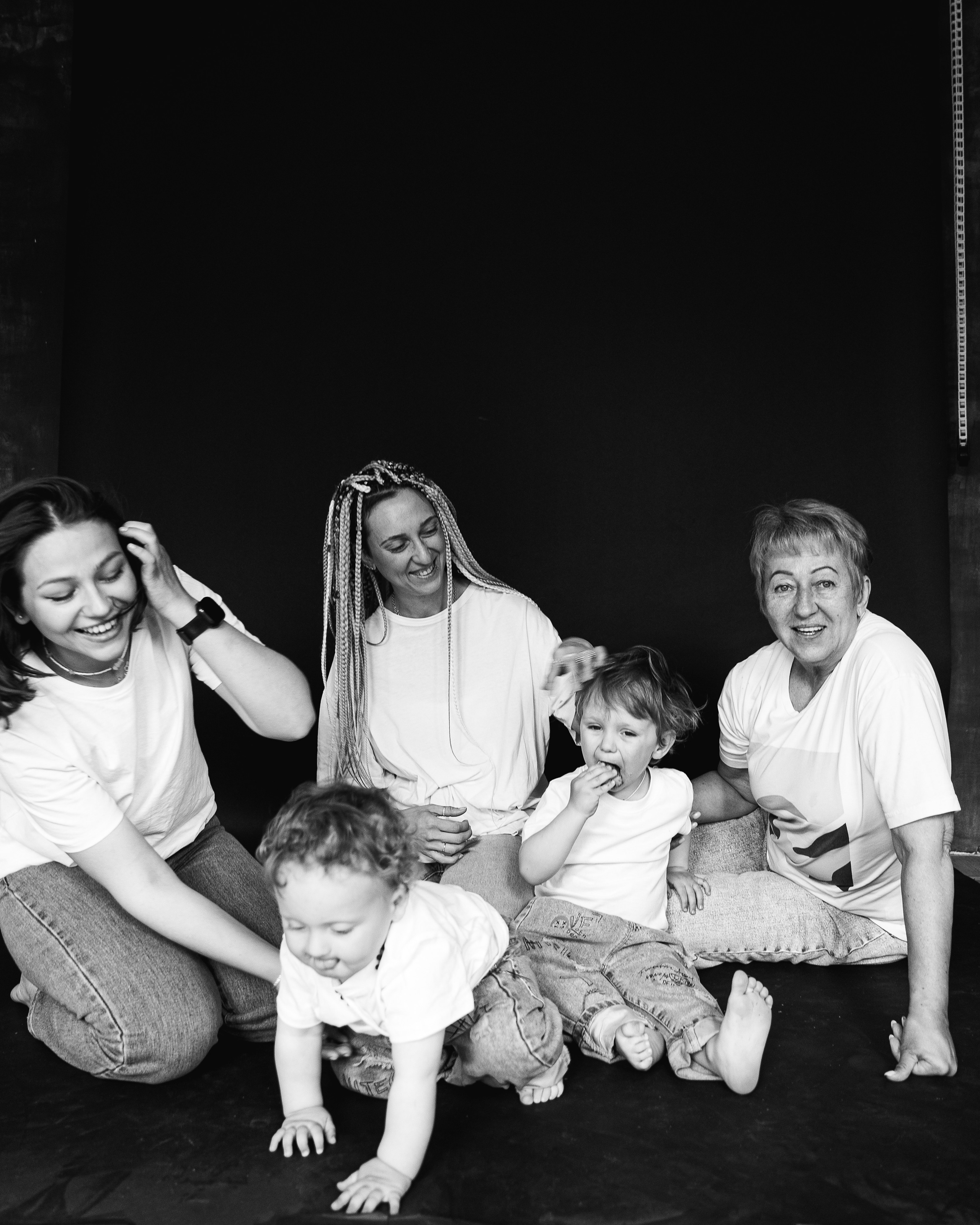 Семейные съёмки. Фотограф Ростов-на-Дону Александрия Столицына