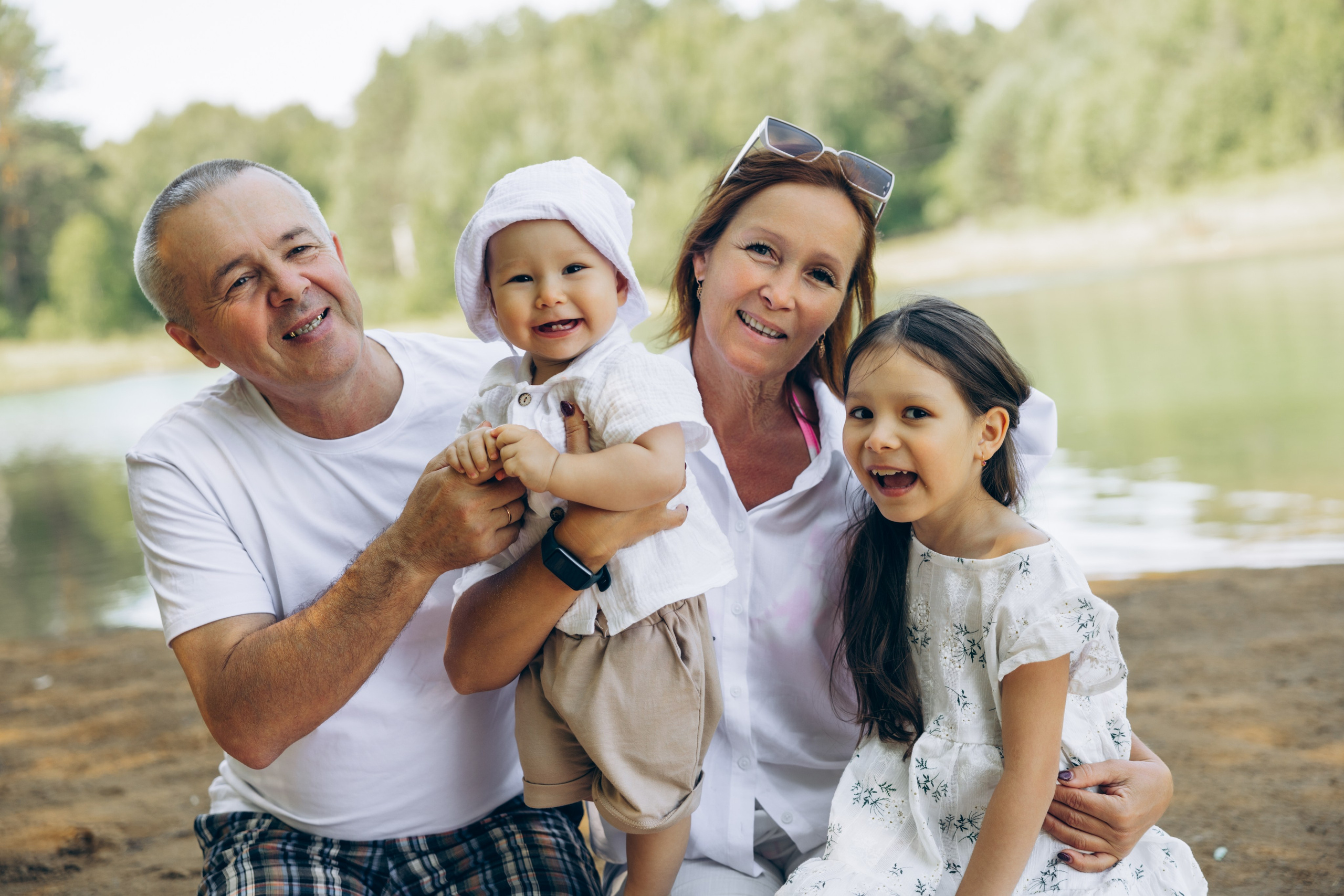 Прогулка в Новогрудинино. Свадебный, семейный фотограф в Иркутске Светлана Макаричева