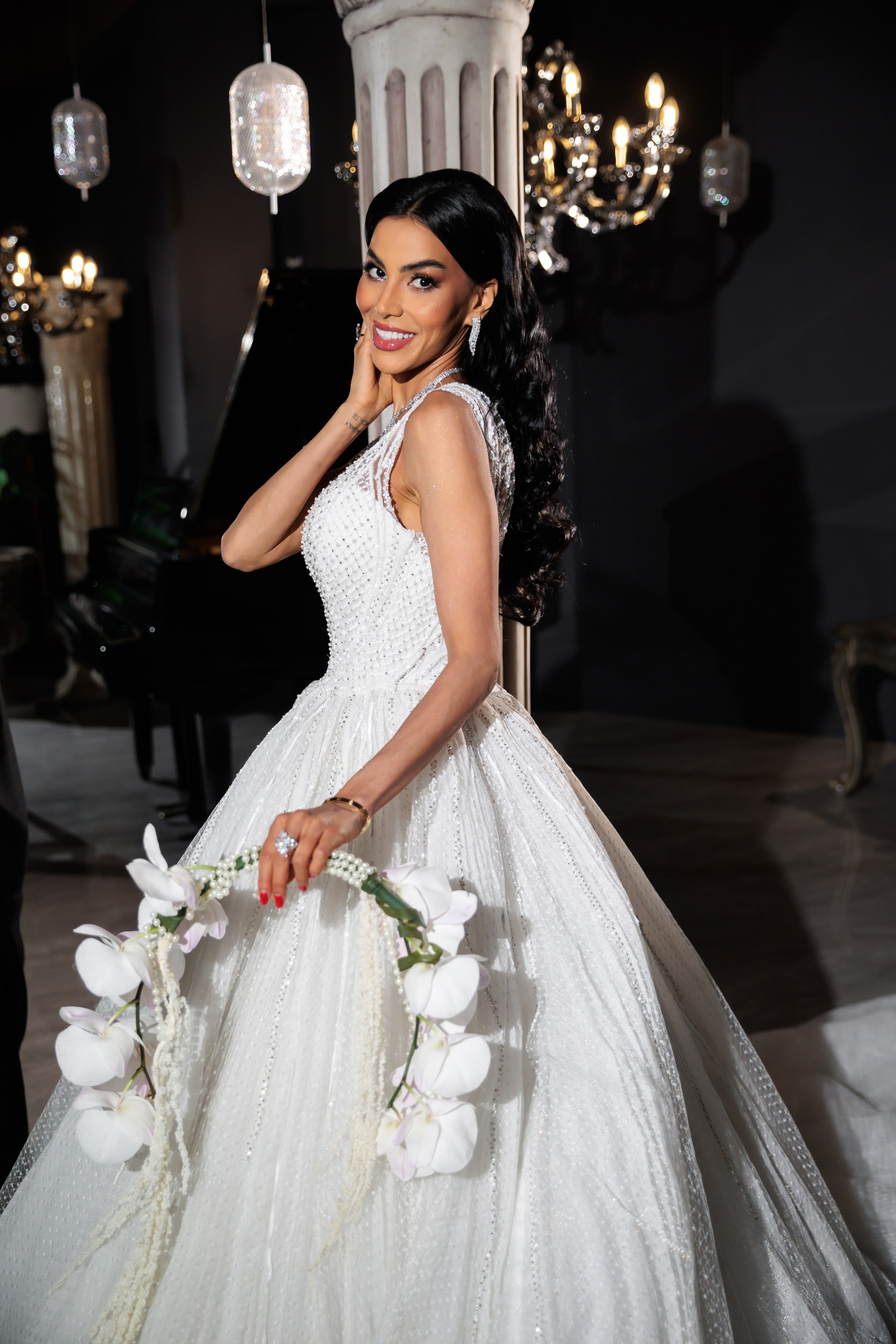 Ismail & Sophie. Валерия Солнцева свадебный и семейный фотограф