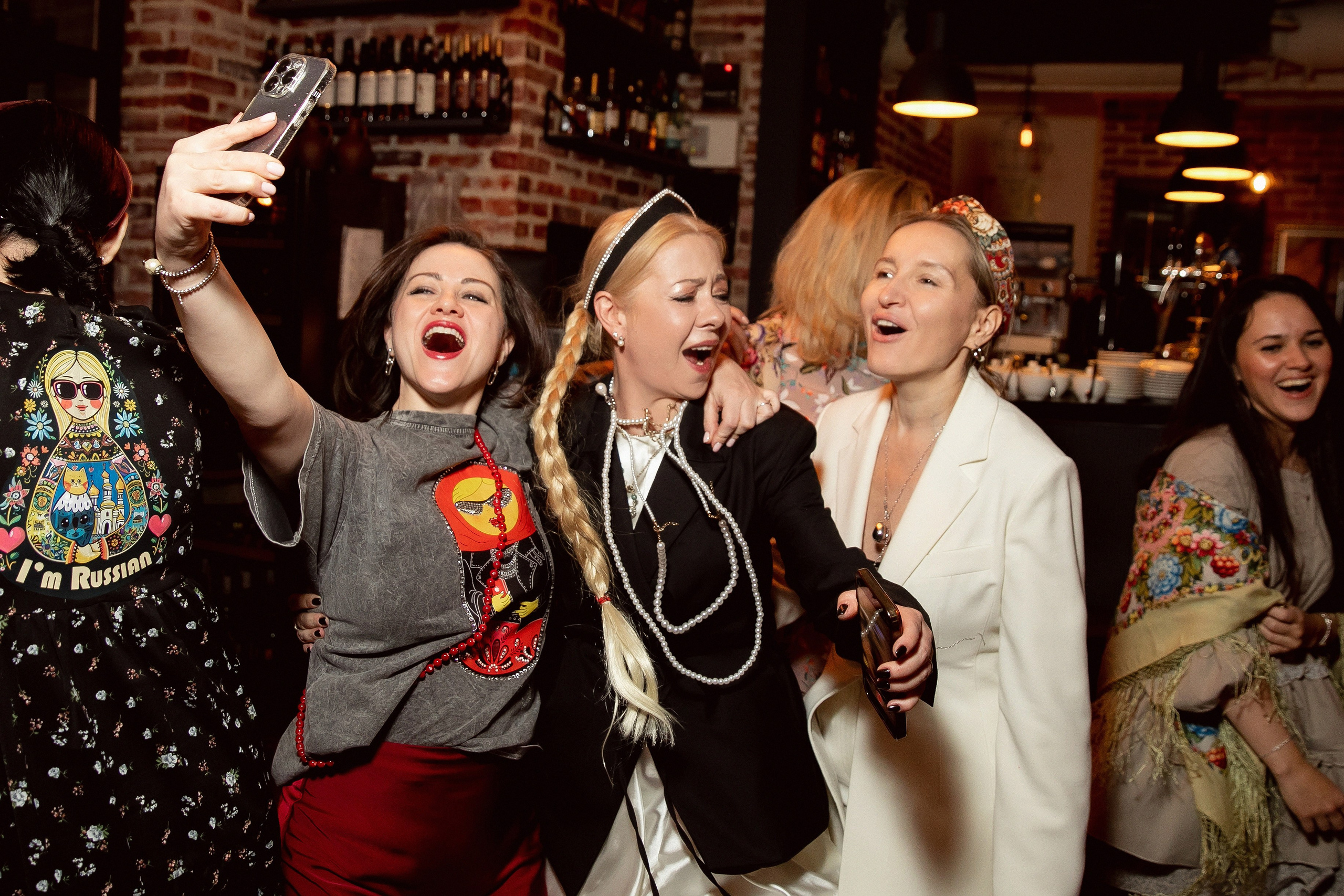 Тематические вечеринки. Семейный фотограф в Москве