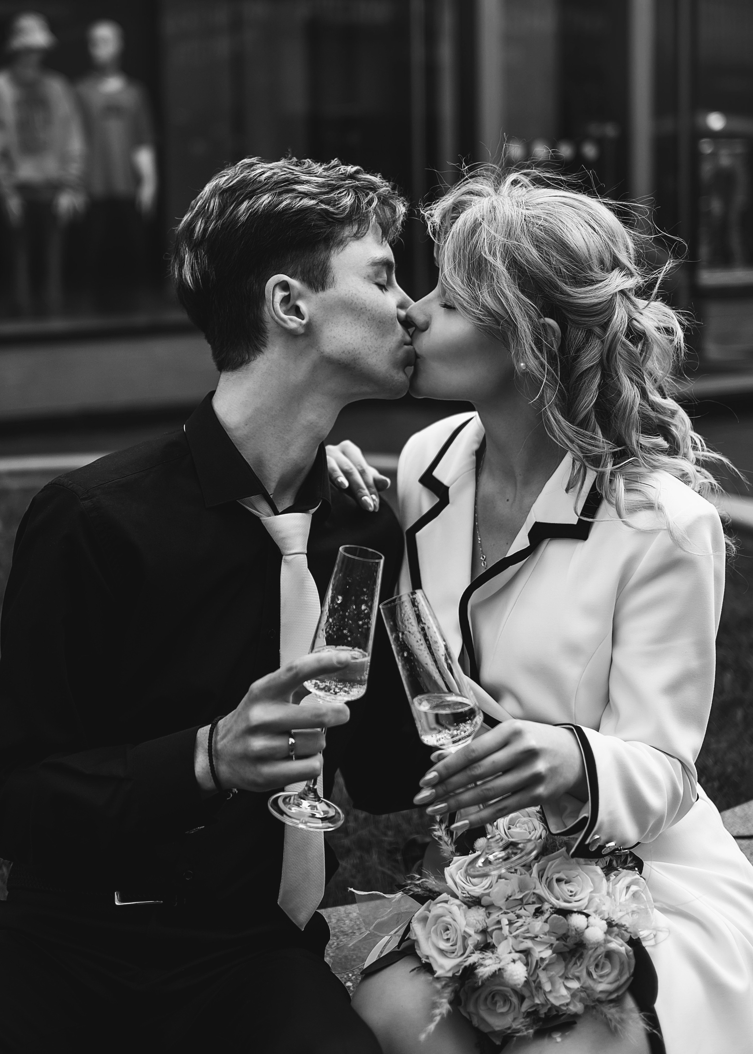 Кристина и Дмитрий. Фотограф в Москве