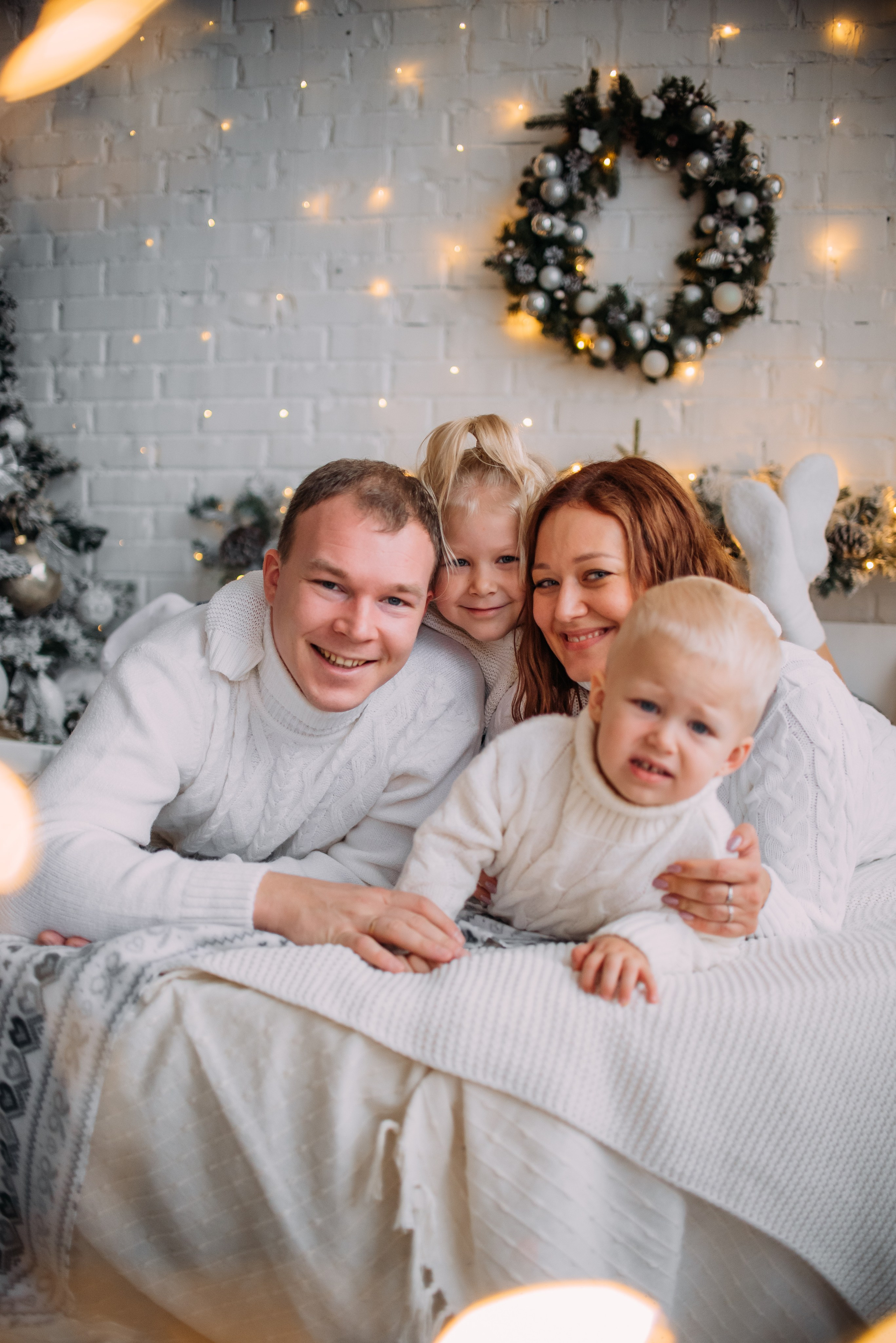 Яся, Ваня, Настя и Саша. Фотограф-анималист Валерия, Москва, Мытищи