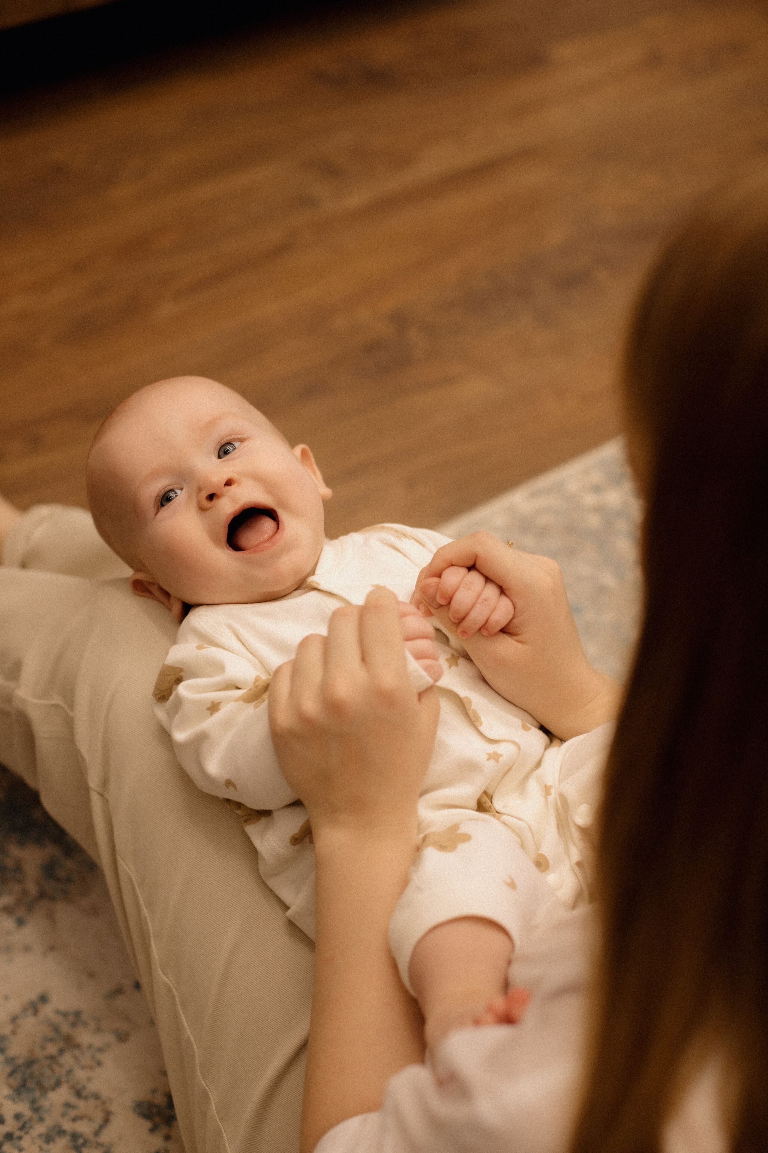 Вадим + Мария + Максим. Семейный и детский фотограф Юлия Шох