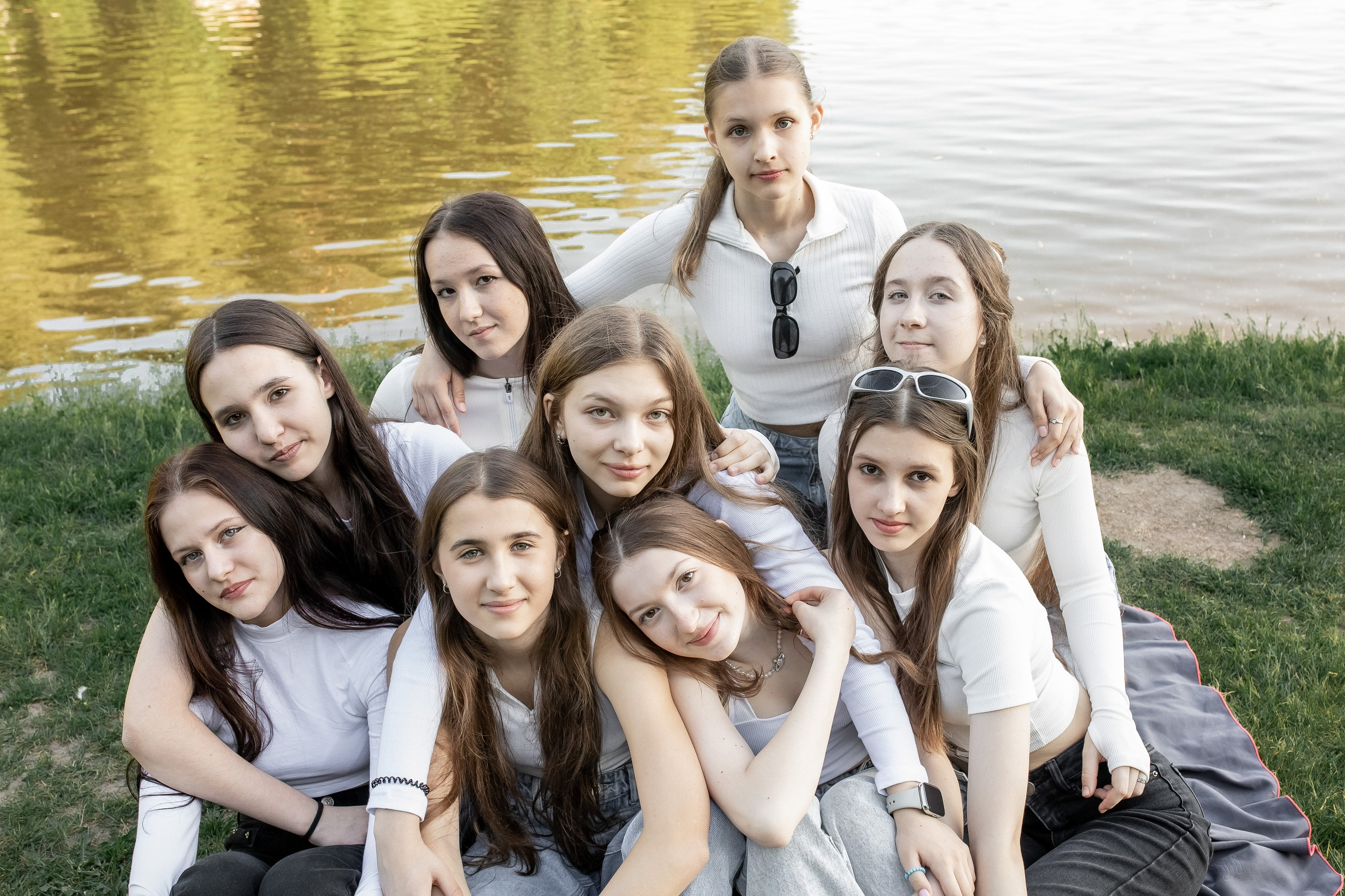 Хореографический коллектив «Вступление» группа «Конфетти». Профессиональный фотограф, Москва |Видное Елена Елизарова