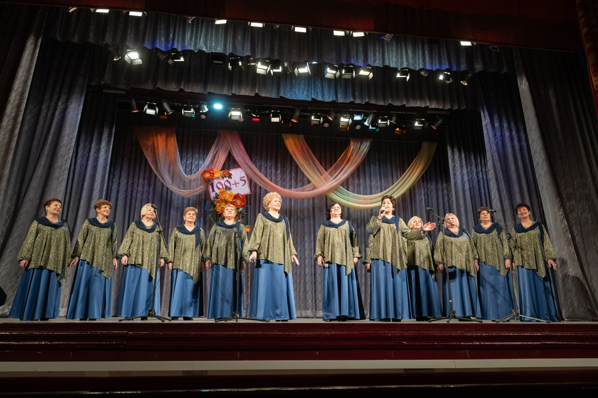 Юбилей ДК Красный Перекоп. 100+5. Фотосъёмка интерьеров и архитектуры гостиниц, промышленная съёмка