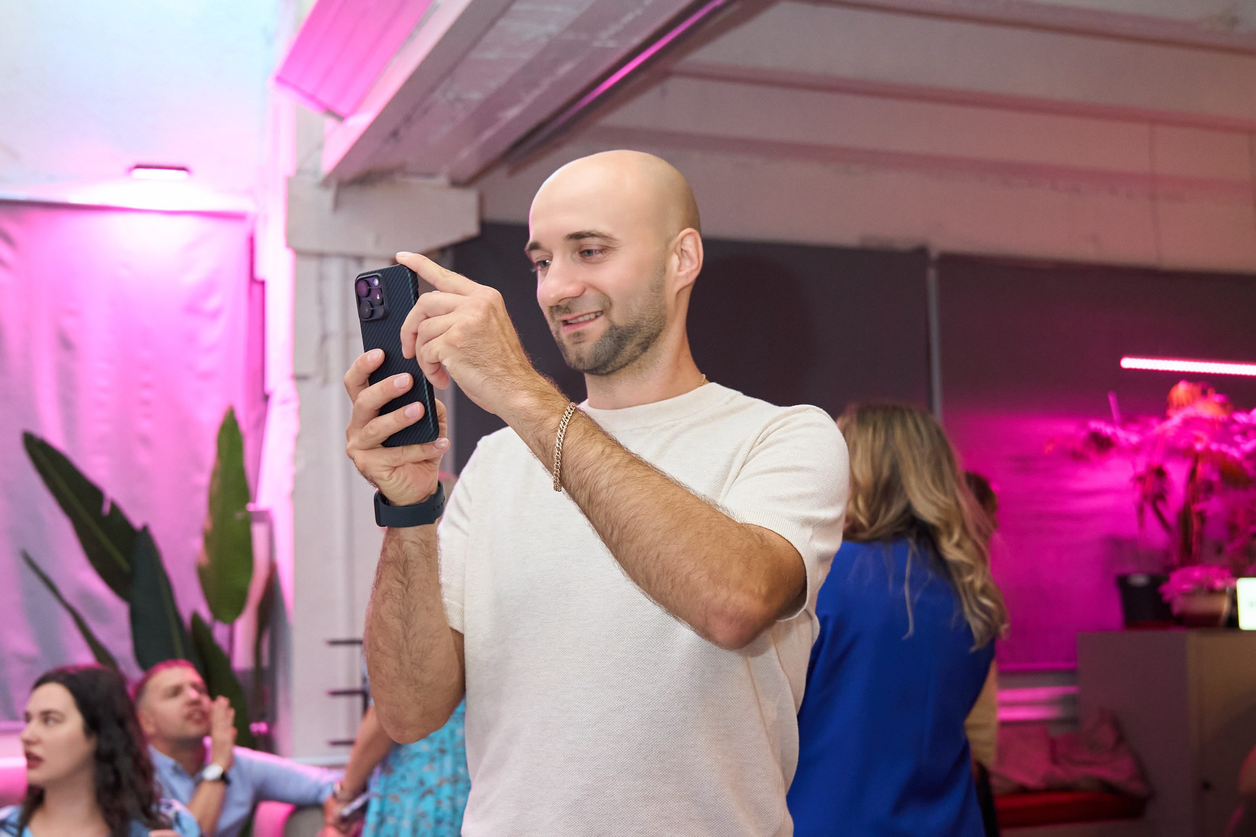 День Рождения Ольги. Елизавета Мальгина, фотограф в Москве