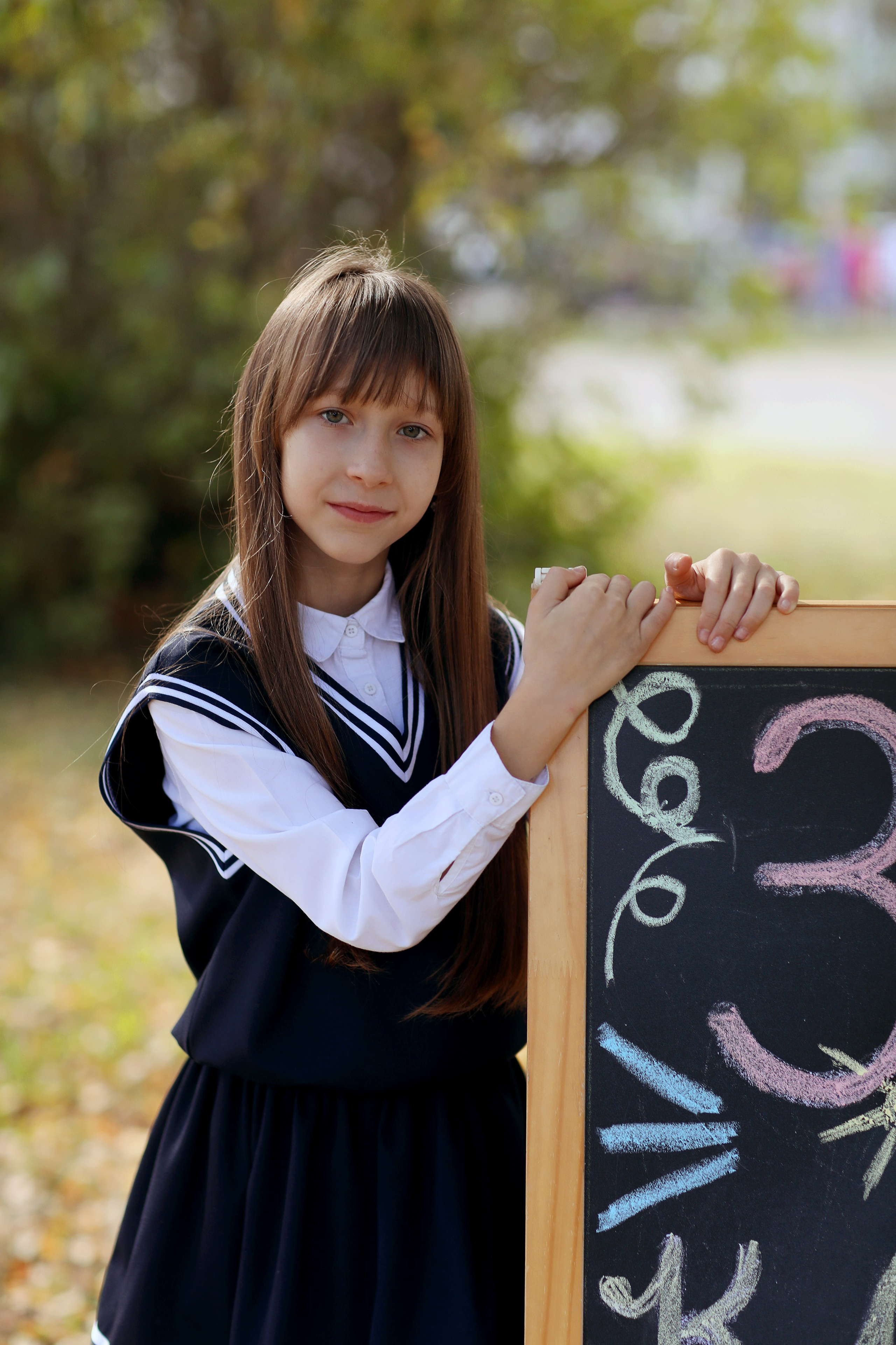 3 класс. Фотограф в Ярославле Егорычева Екатерина