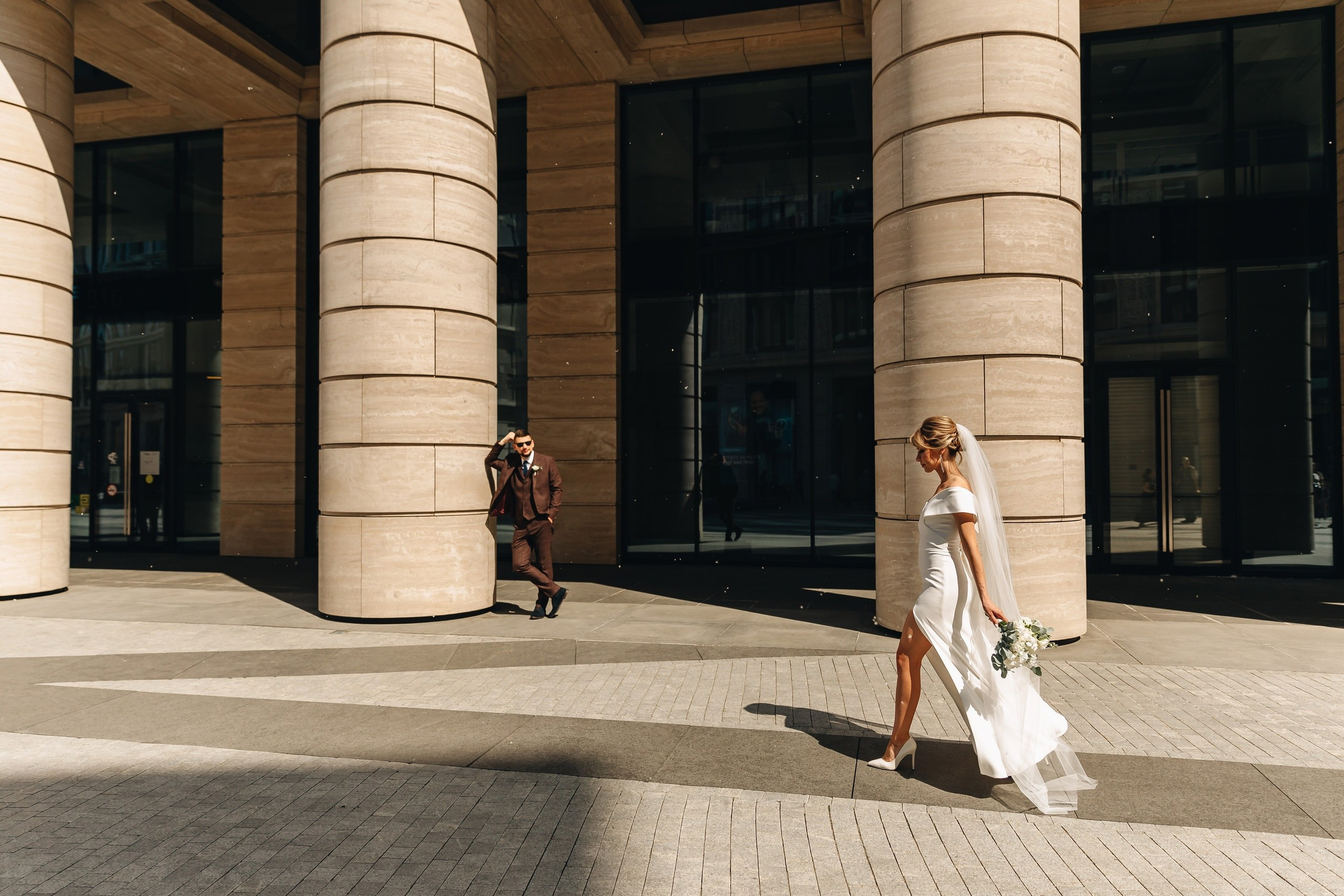 Дмитрий и Мария. Свадебный фотограф и видеограф — Сергей и Дарья
