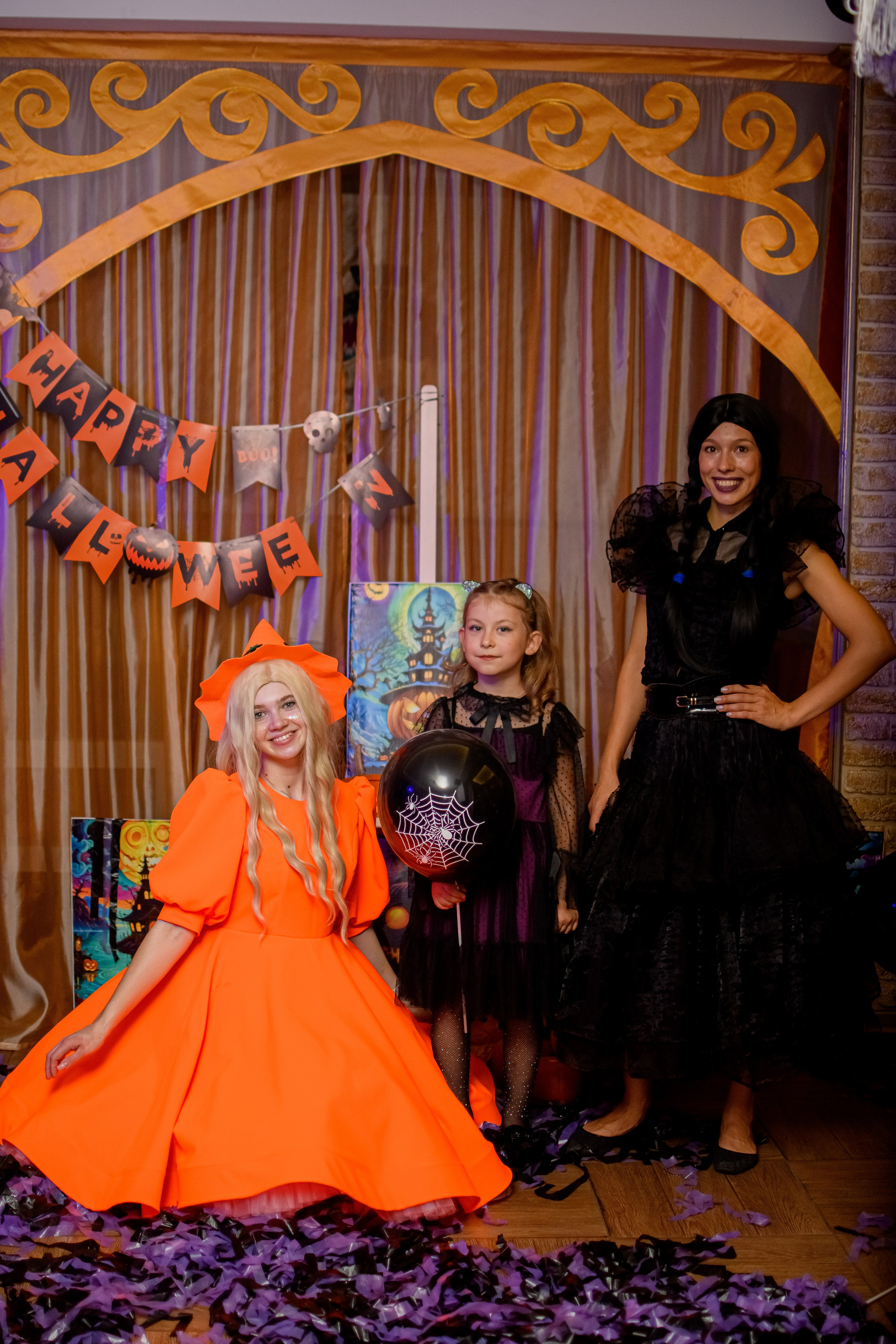 HALLOWEEN. Photokarish