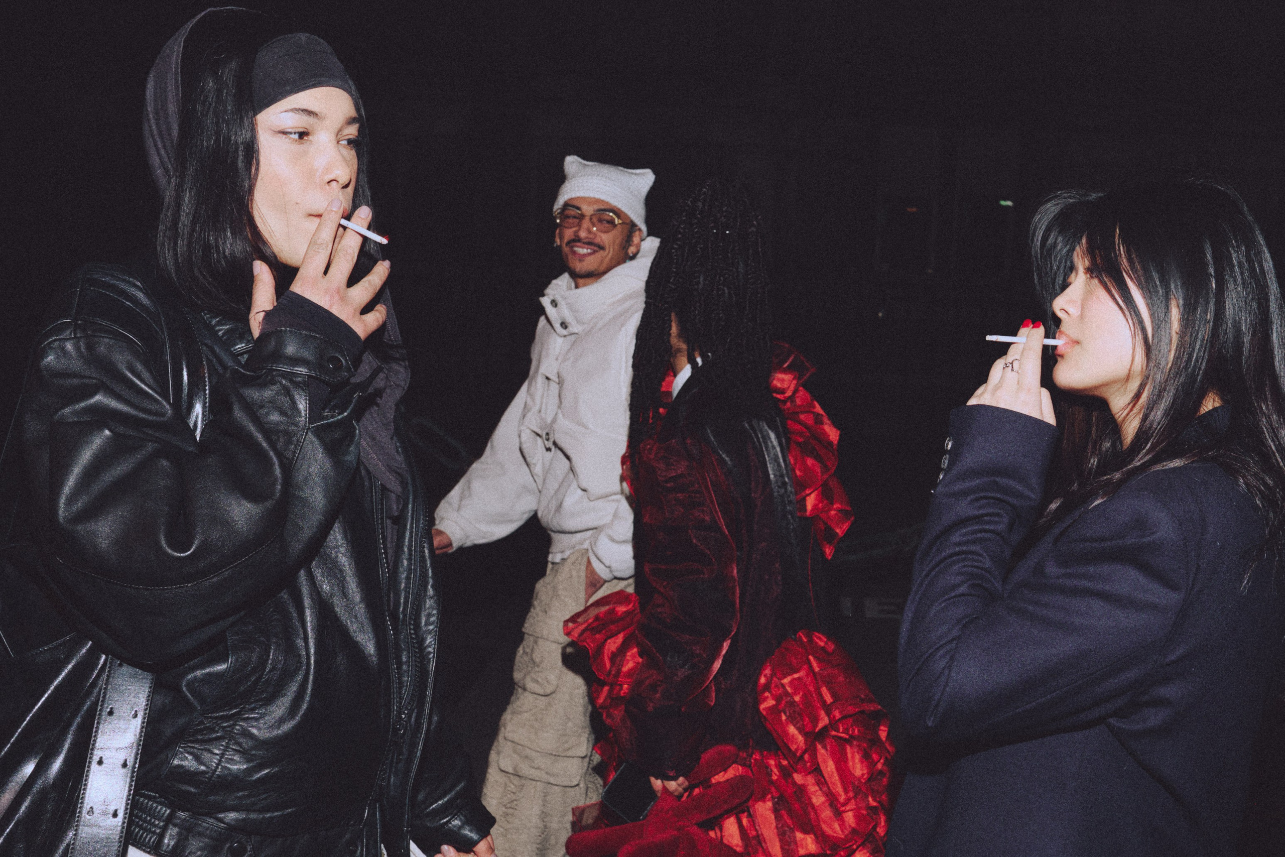 Yohji Yamamoto (Paris Fashion Week. 07.03.2025). Eduard Savosin | Documentary & Portrait Photographer in Paris