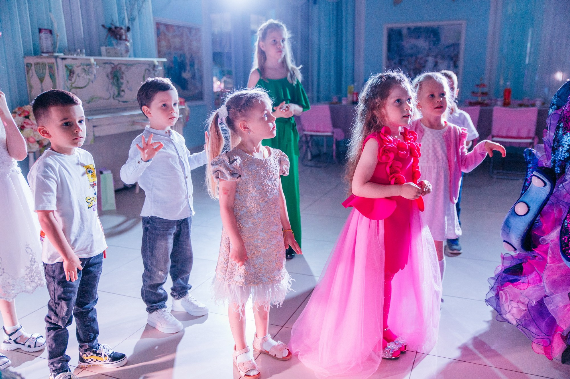 Арине 5 лет. Семейный фотограф в Самаре Елена Ефимова