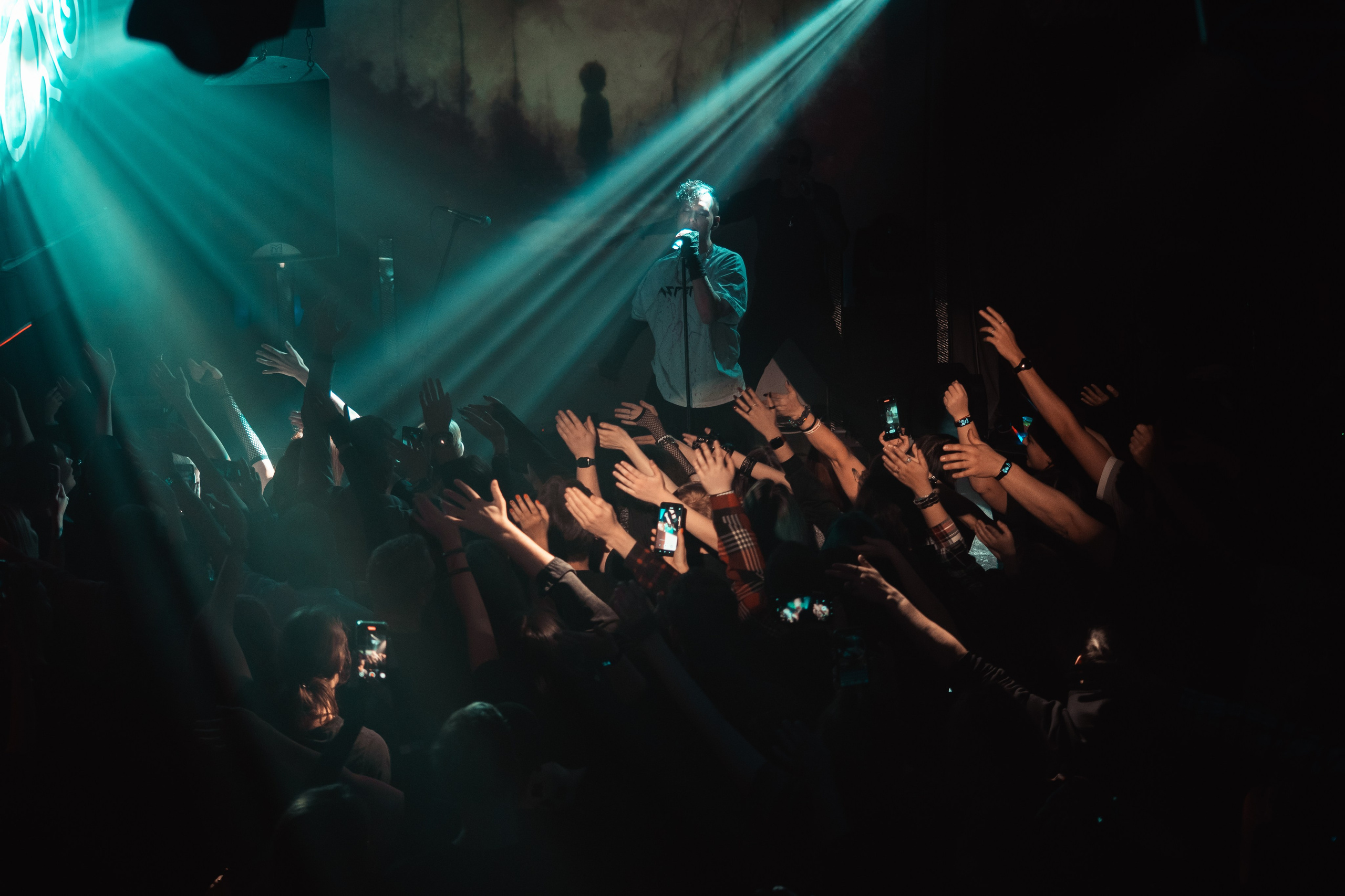 Asper X, Красноярск, 14.10.2025, Эрмитаж. Фотограф Регина Крикунова г. Красноярск