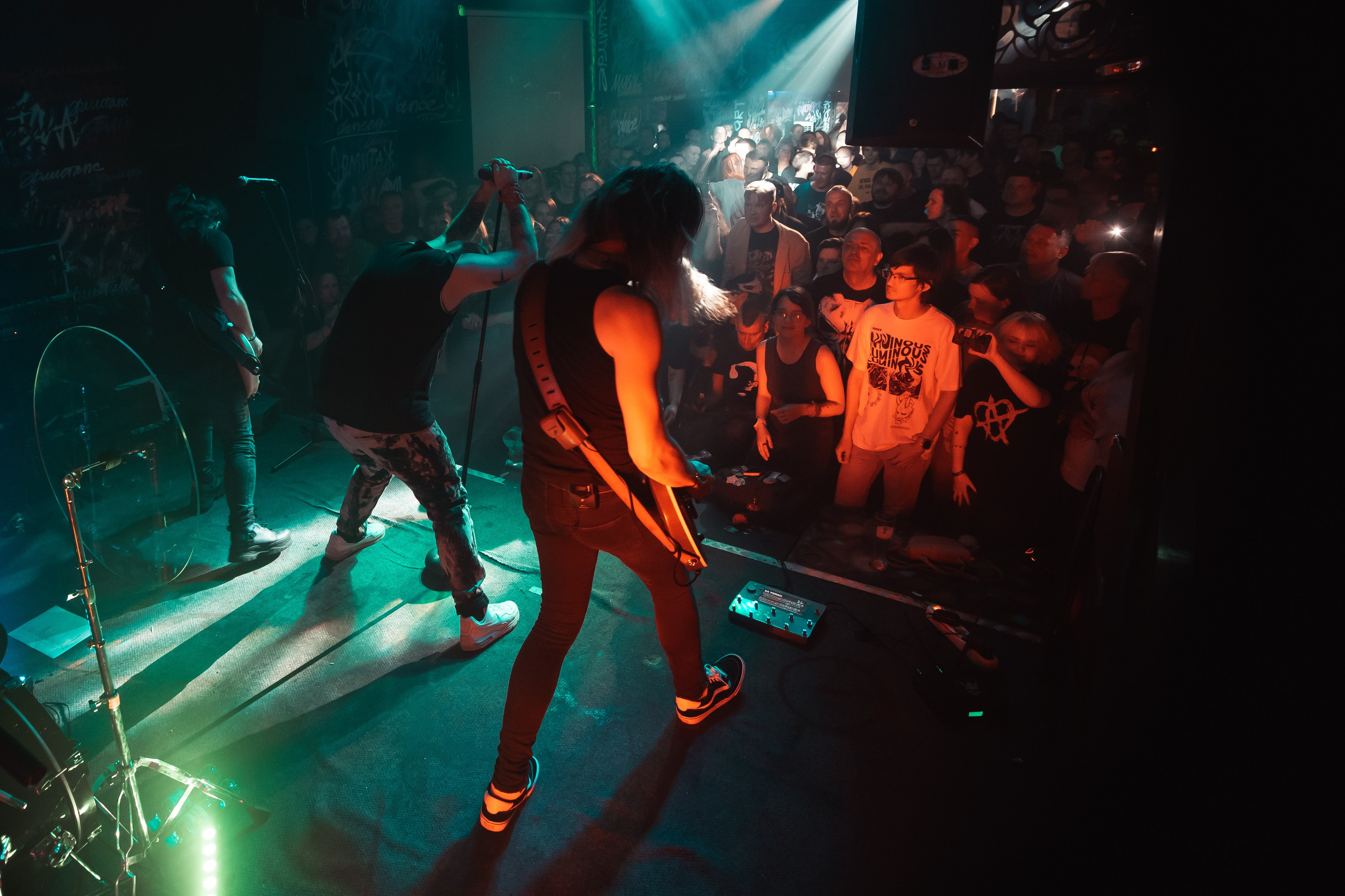 Йорш, Красноярск. 20.09.2025, Эрмитаж. Фотограф Регина Крикунова г. Красноярск