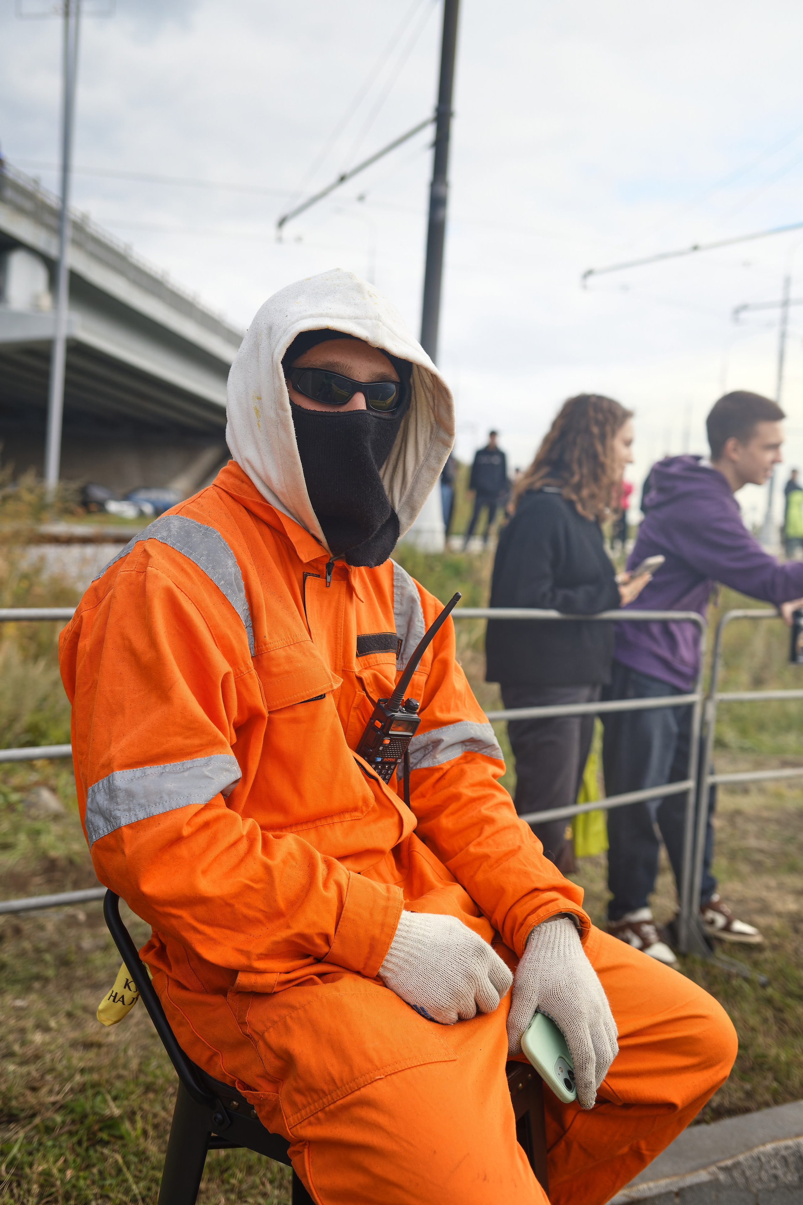 Drift Games'24. IN STREET WE TRUST