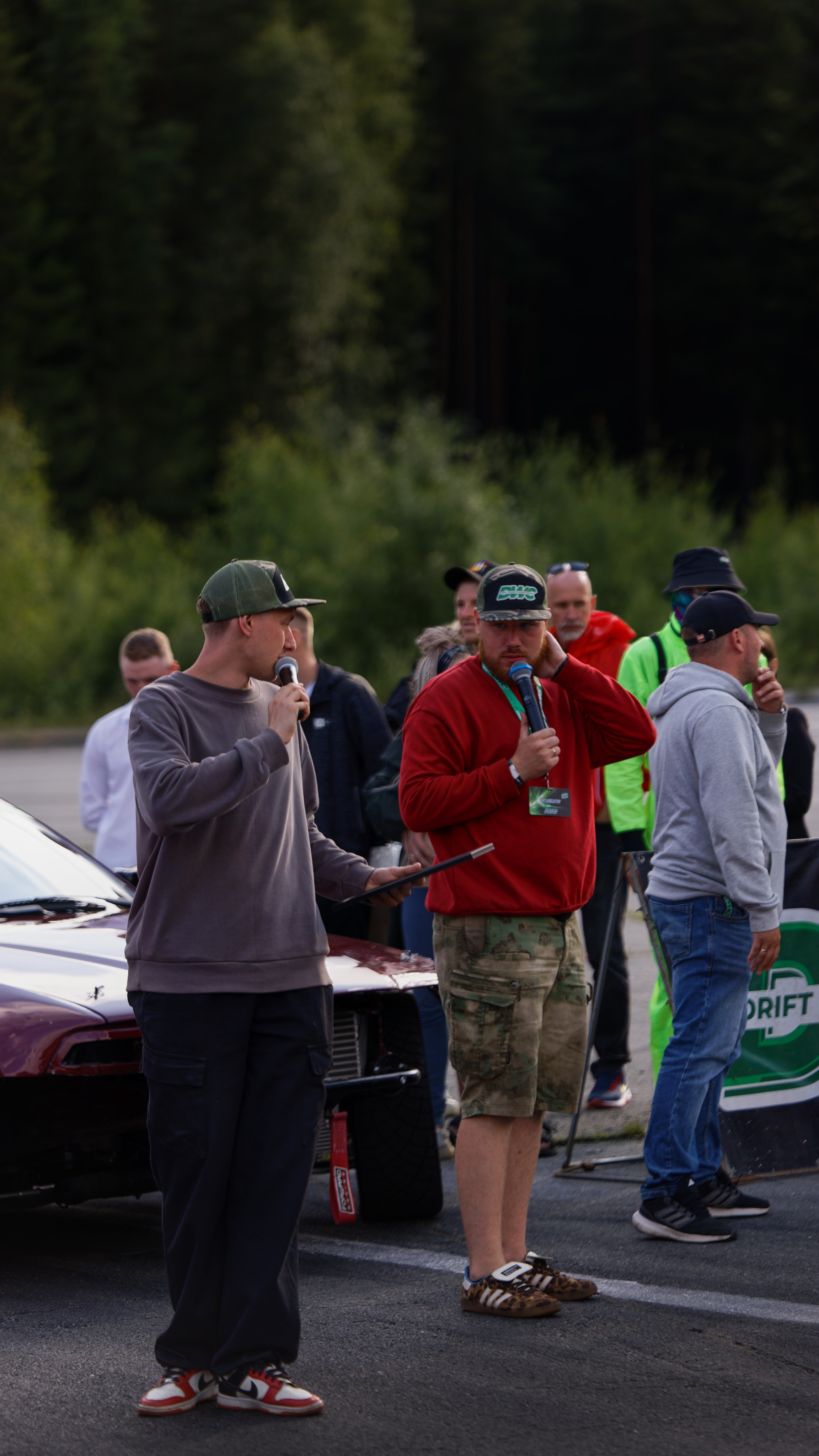 DWC. N.Tagil, 6.07. IN STREET WE TRUST