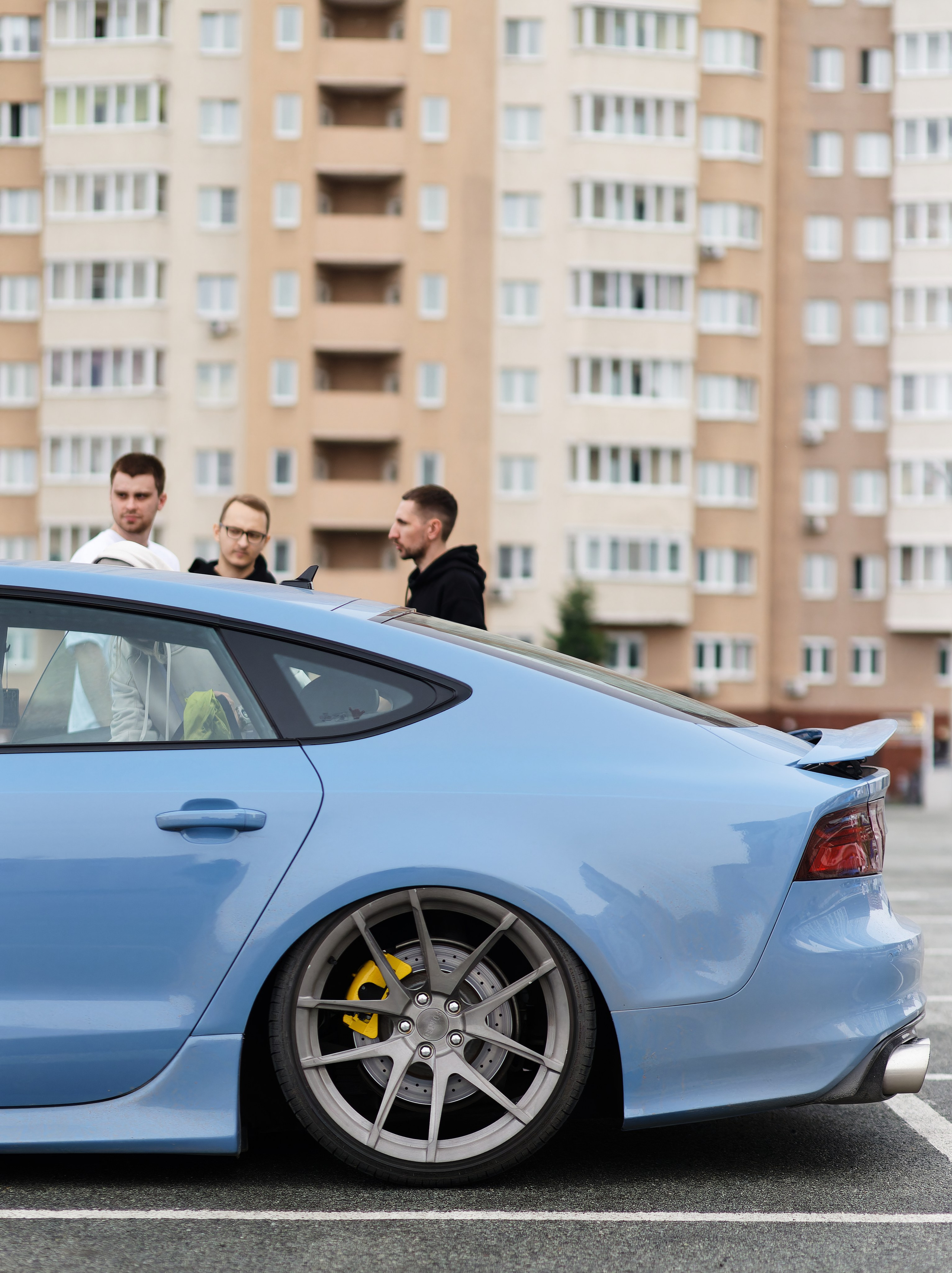 EKB STANCE MEET 23.06.2024. IN STREET WE TRUST