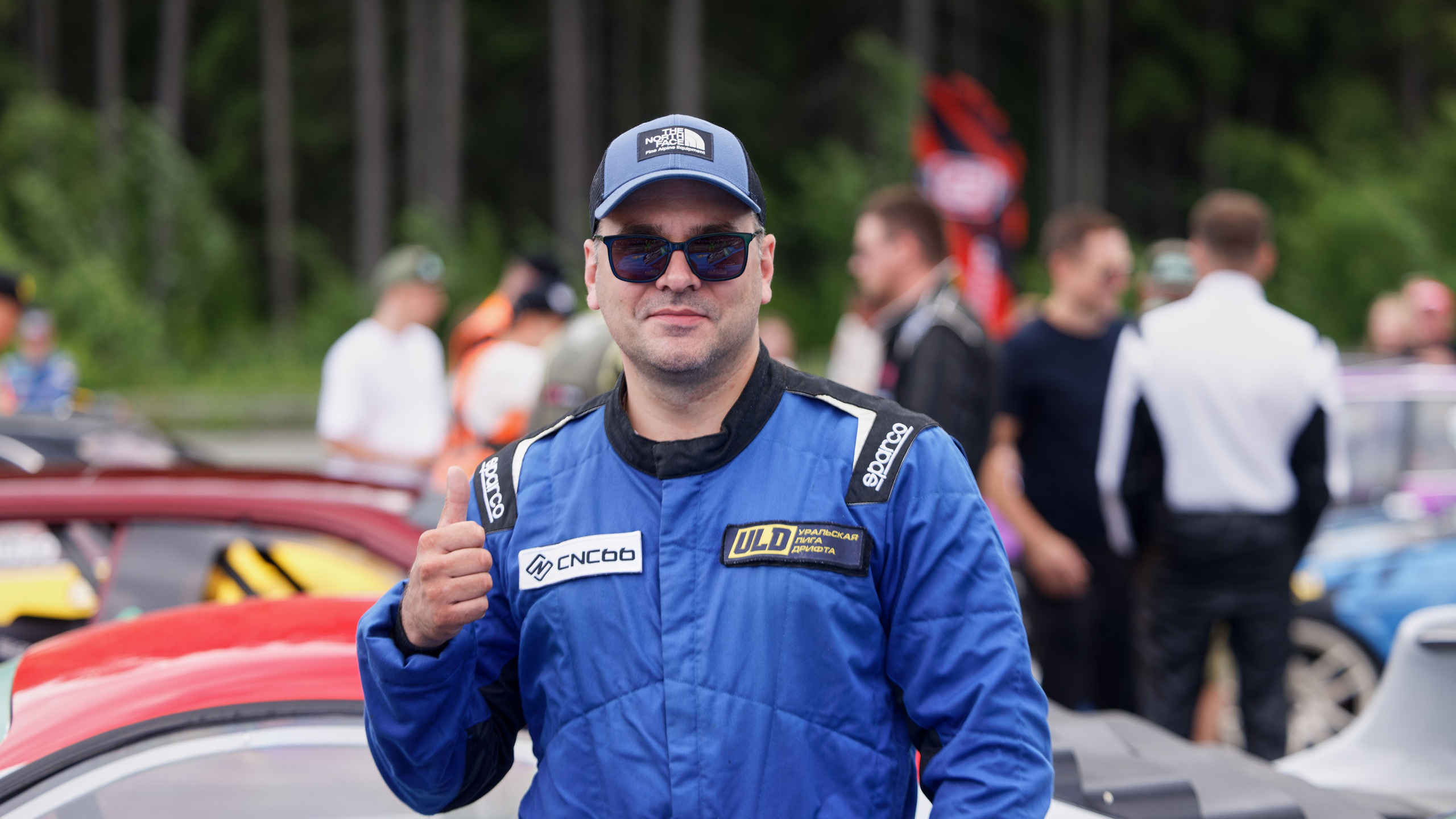 DWC. N.Tagil, 6.07. IN STREET WE TRUST