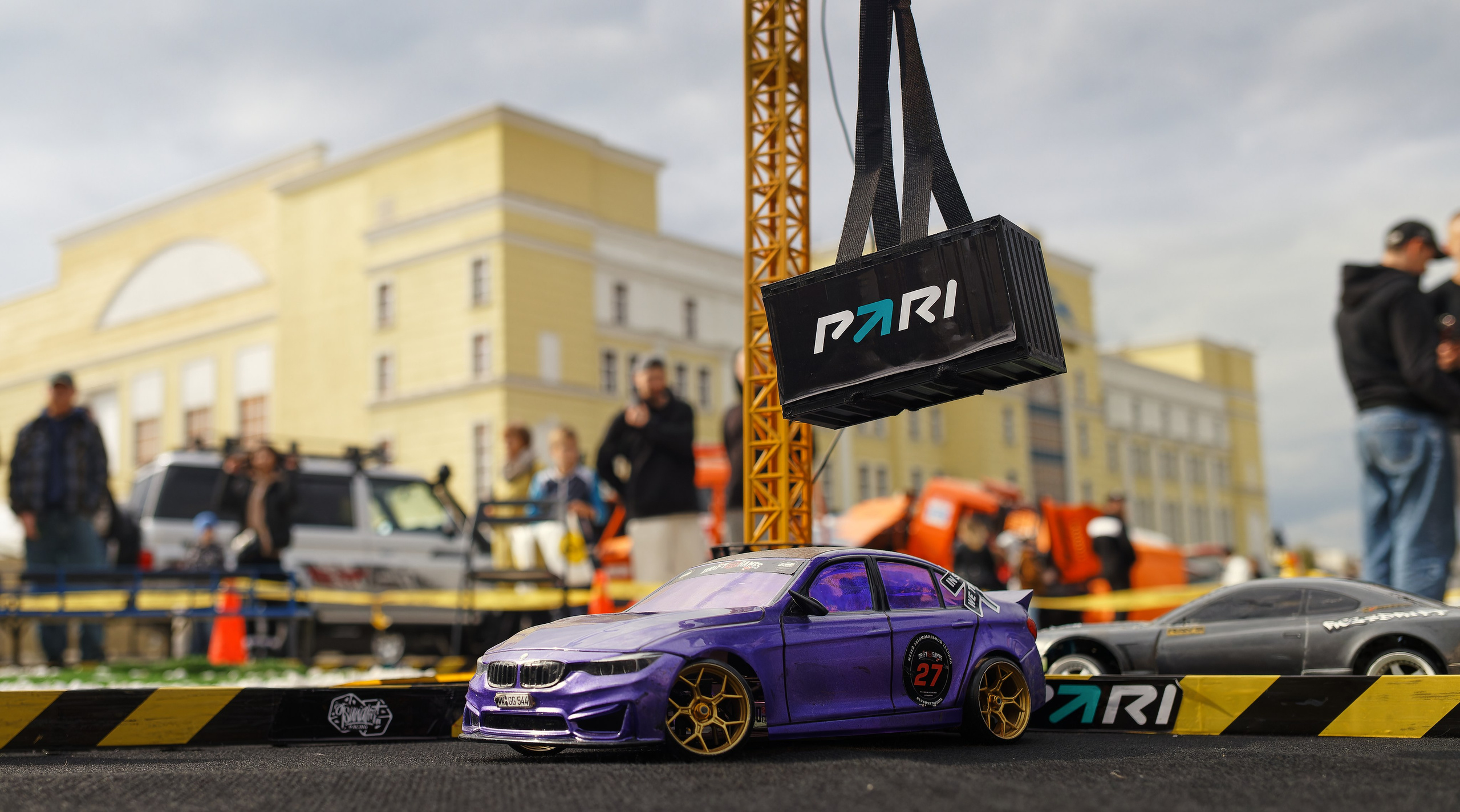 Drift Games'24. IN STREET WE TRUST