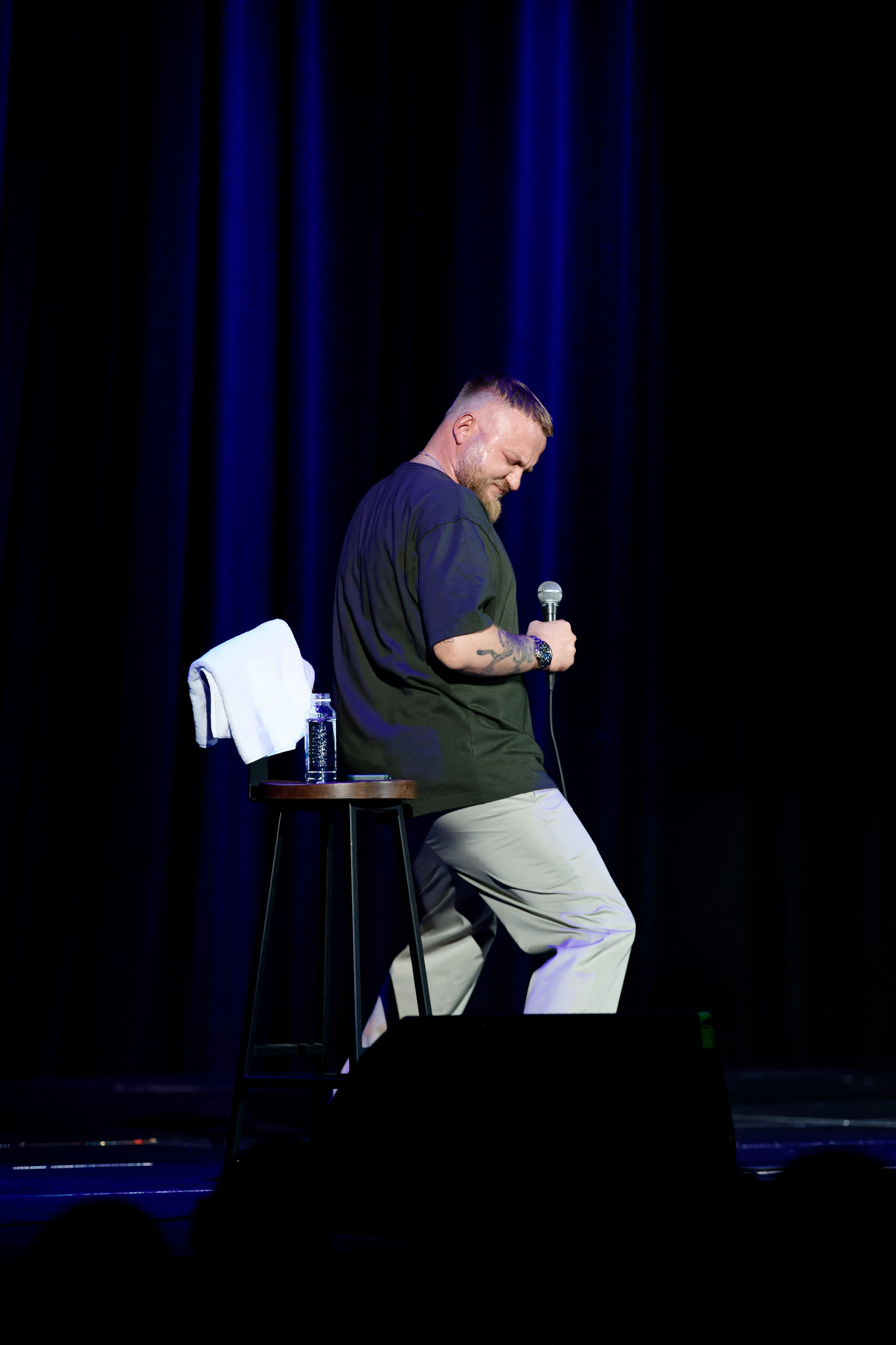 Концерт Павла Дедищева. Курск 2025. Семейный фотограф — Макс Белогрудов