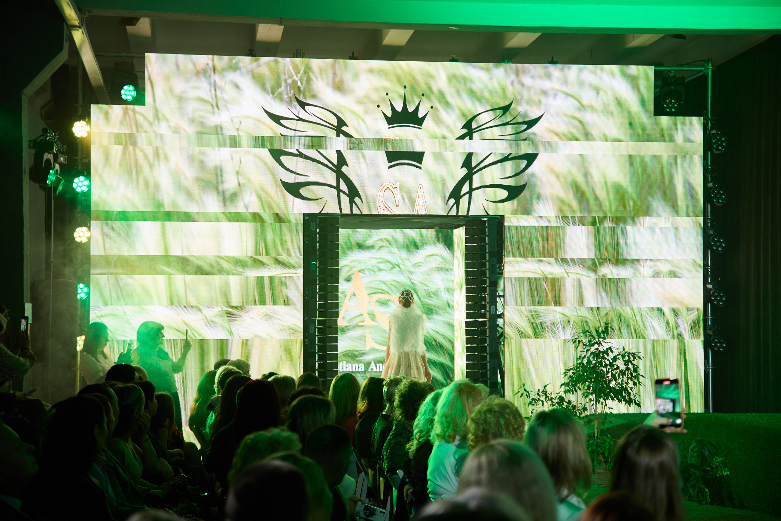 Показы. Модельное Агентство