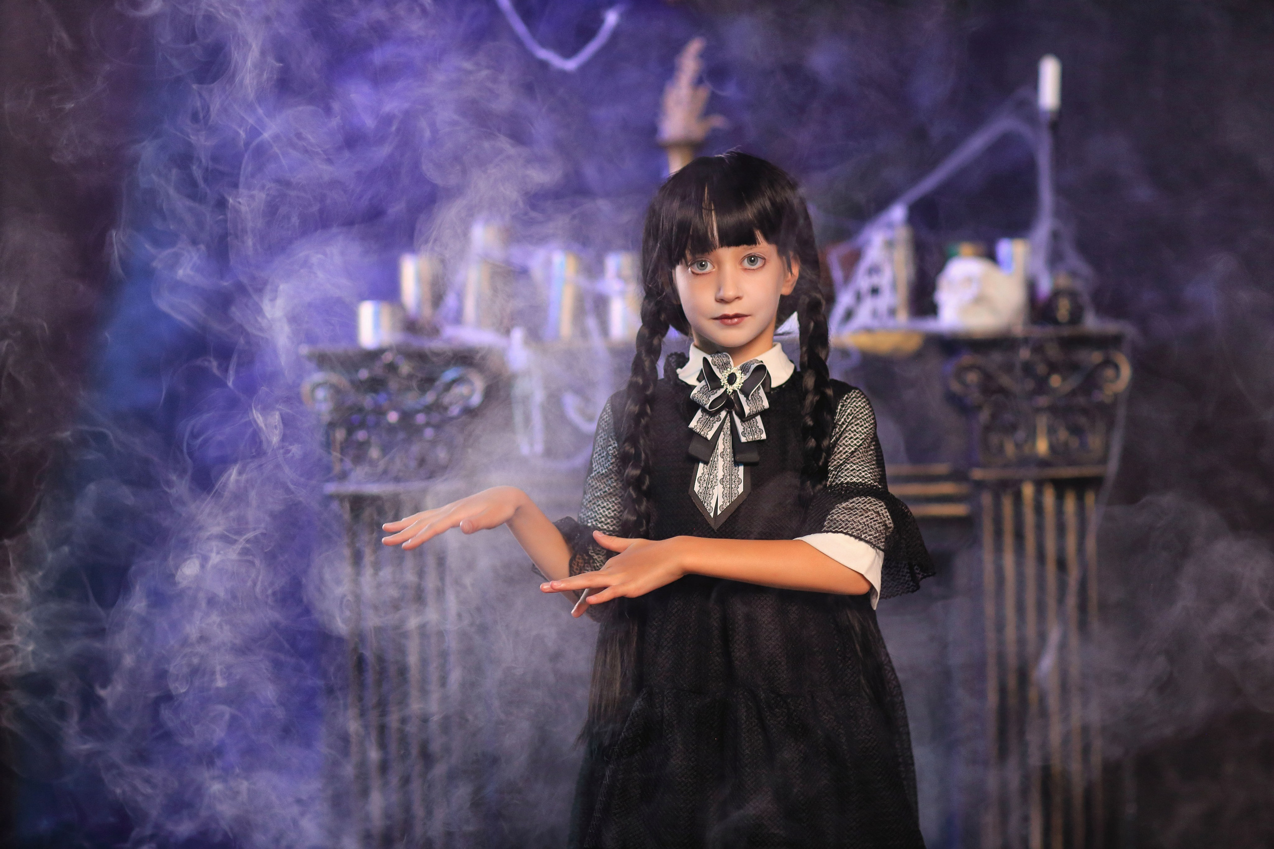 Фото — проект «Wednesday». Школа Развития моделей Город Ижевск