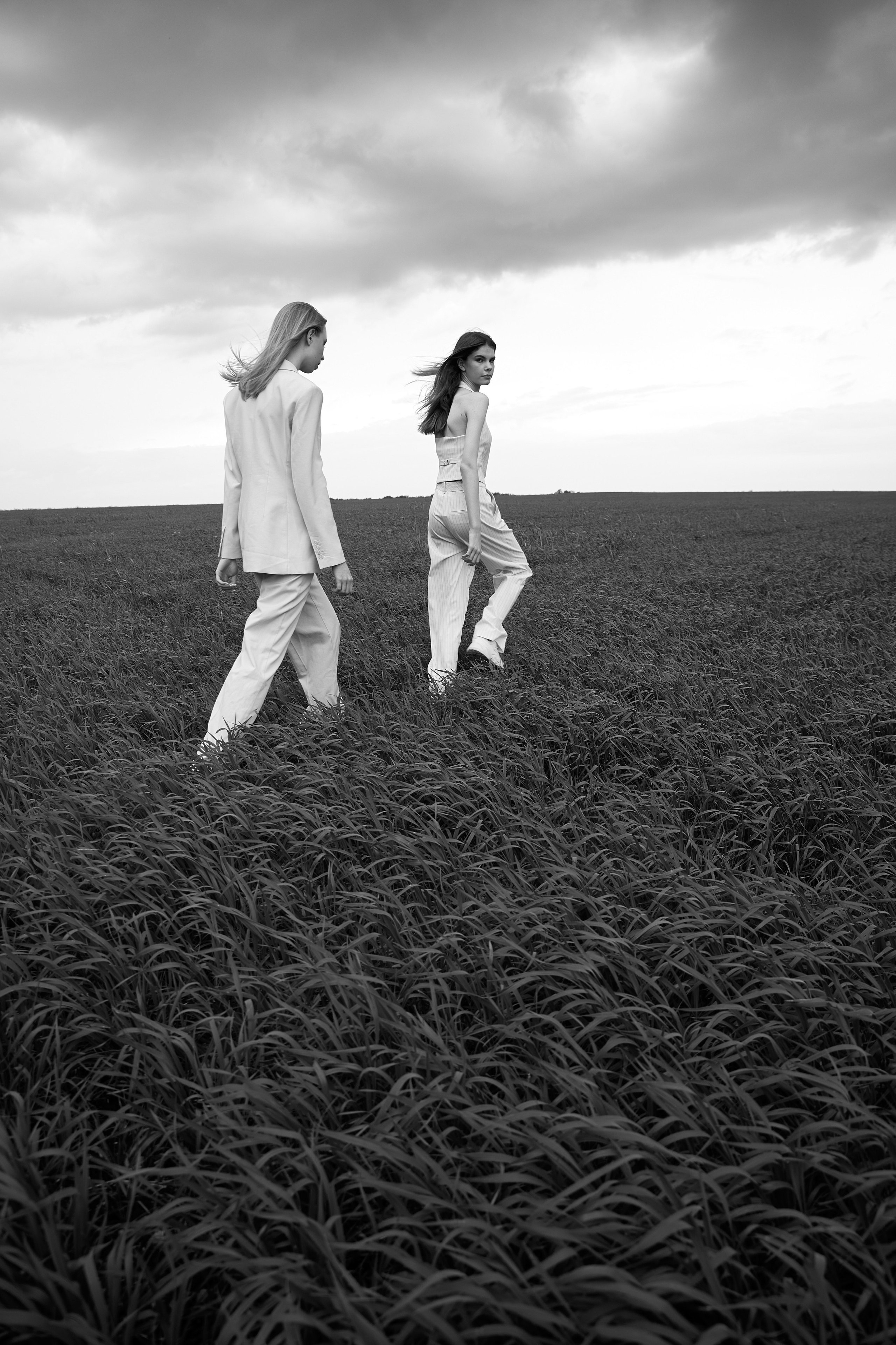 Фото портфолио. Портретный фотограф и арт-директор в Москве Оксана Кузь