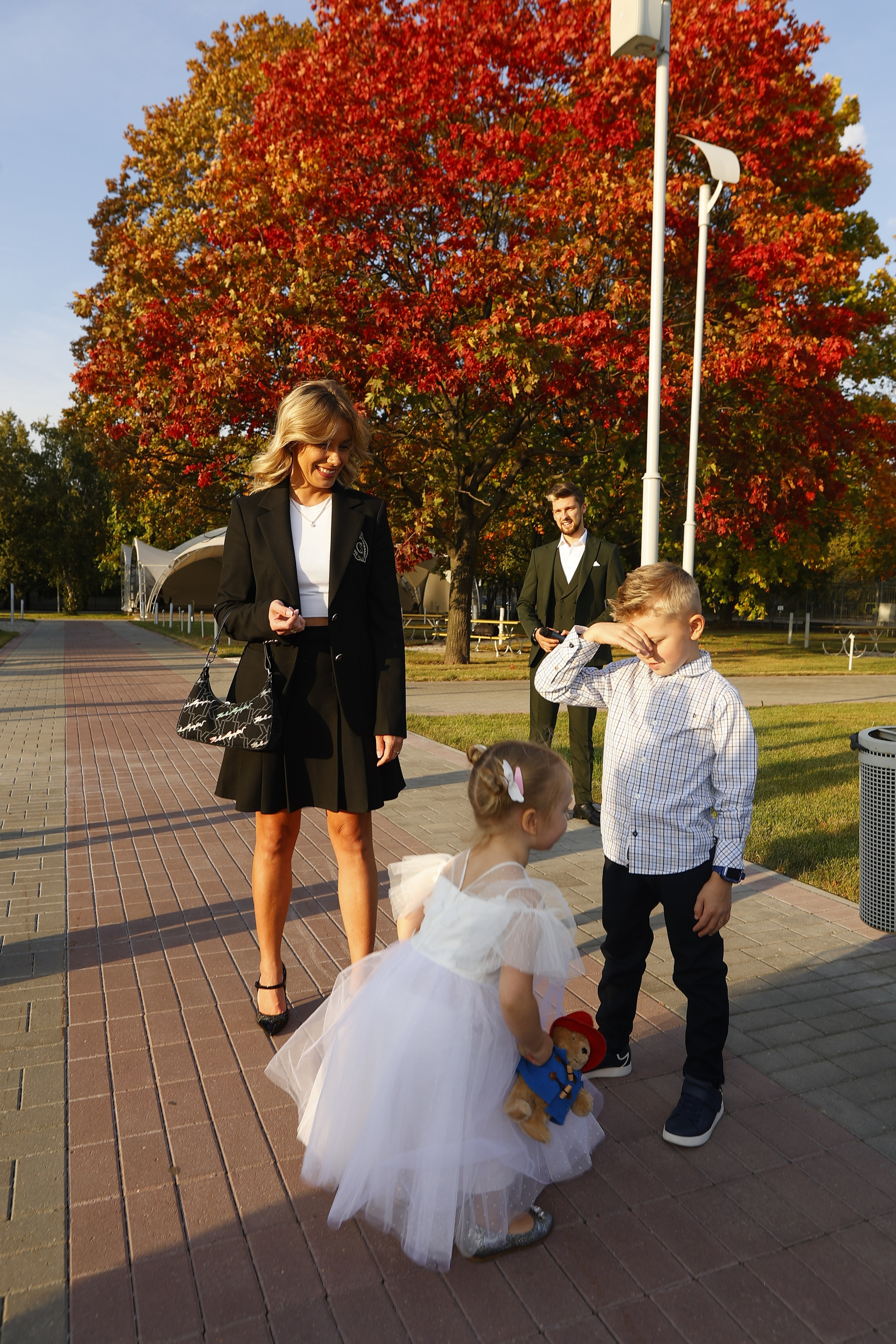 GENDER PARTY АССОЛЬ И ST. Nikolskayasecular