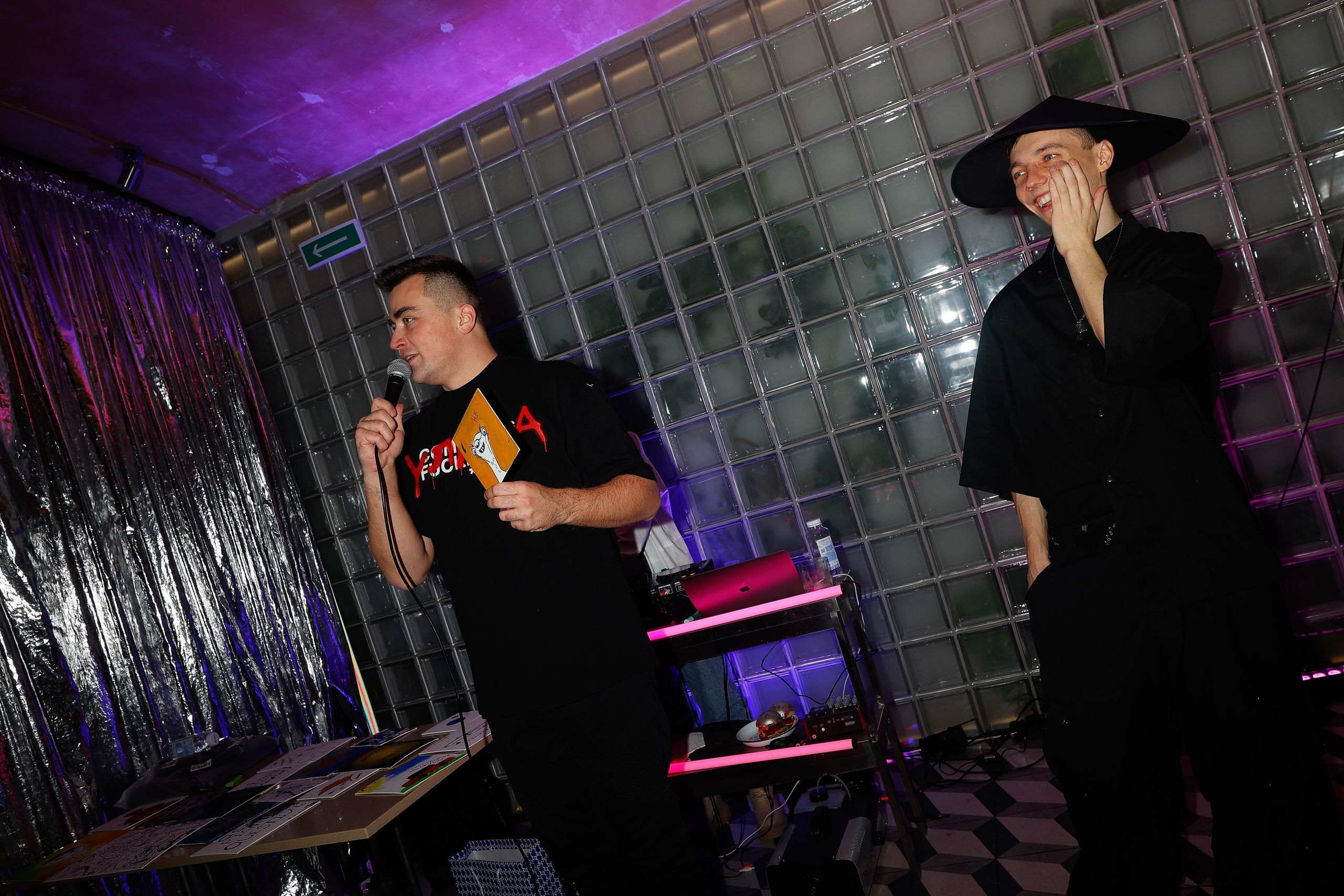 АНДРЕЙ ГЛАЗУНОВ. Nikolskayasecular