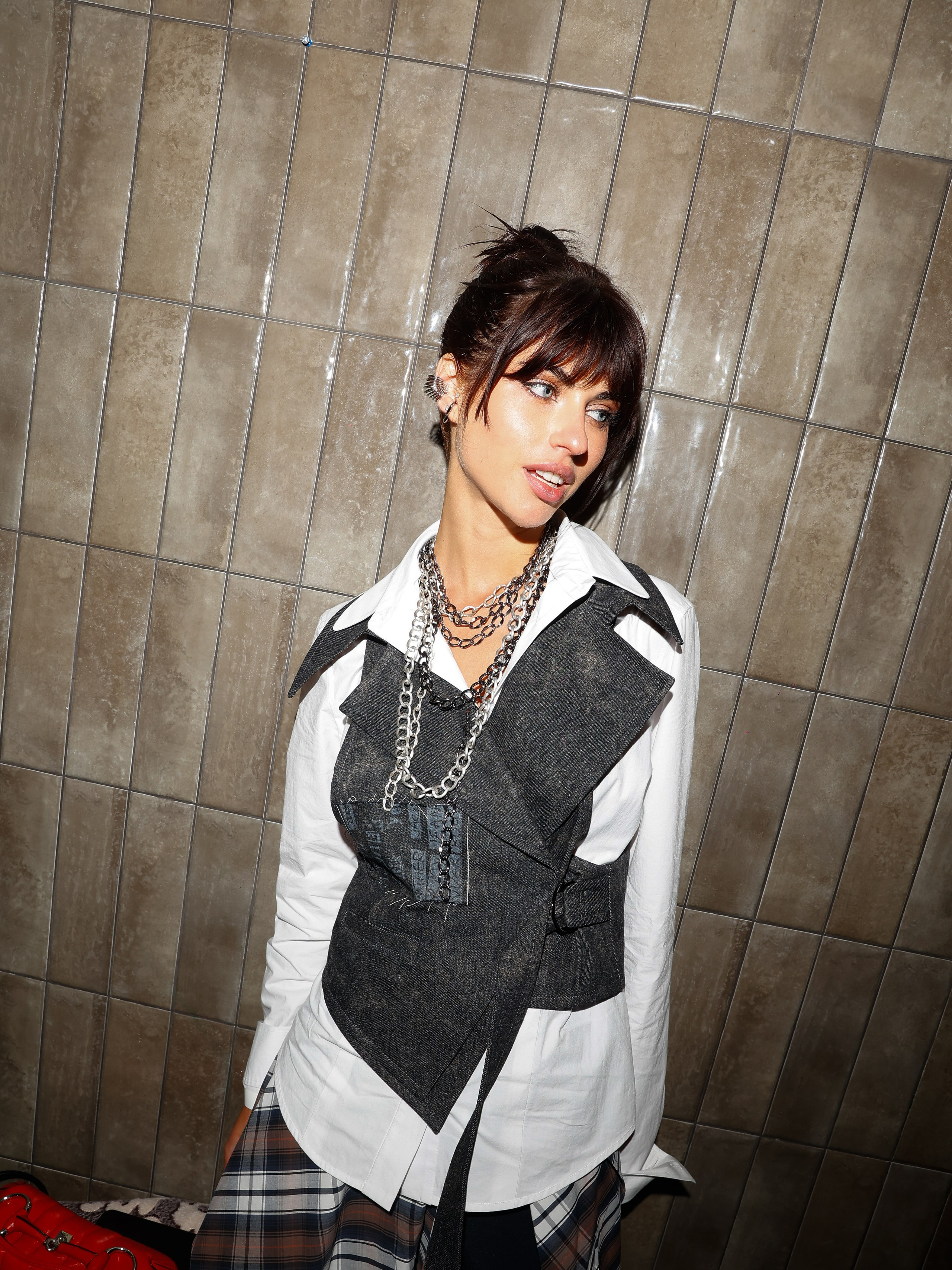 ВЕЧЕРИНКА THE GIRL. Nikolskayasecular