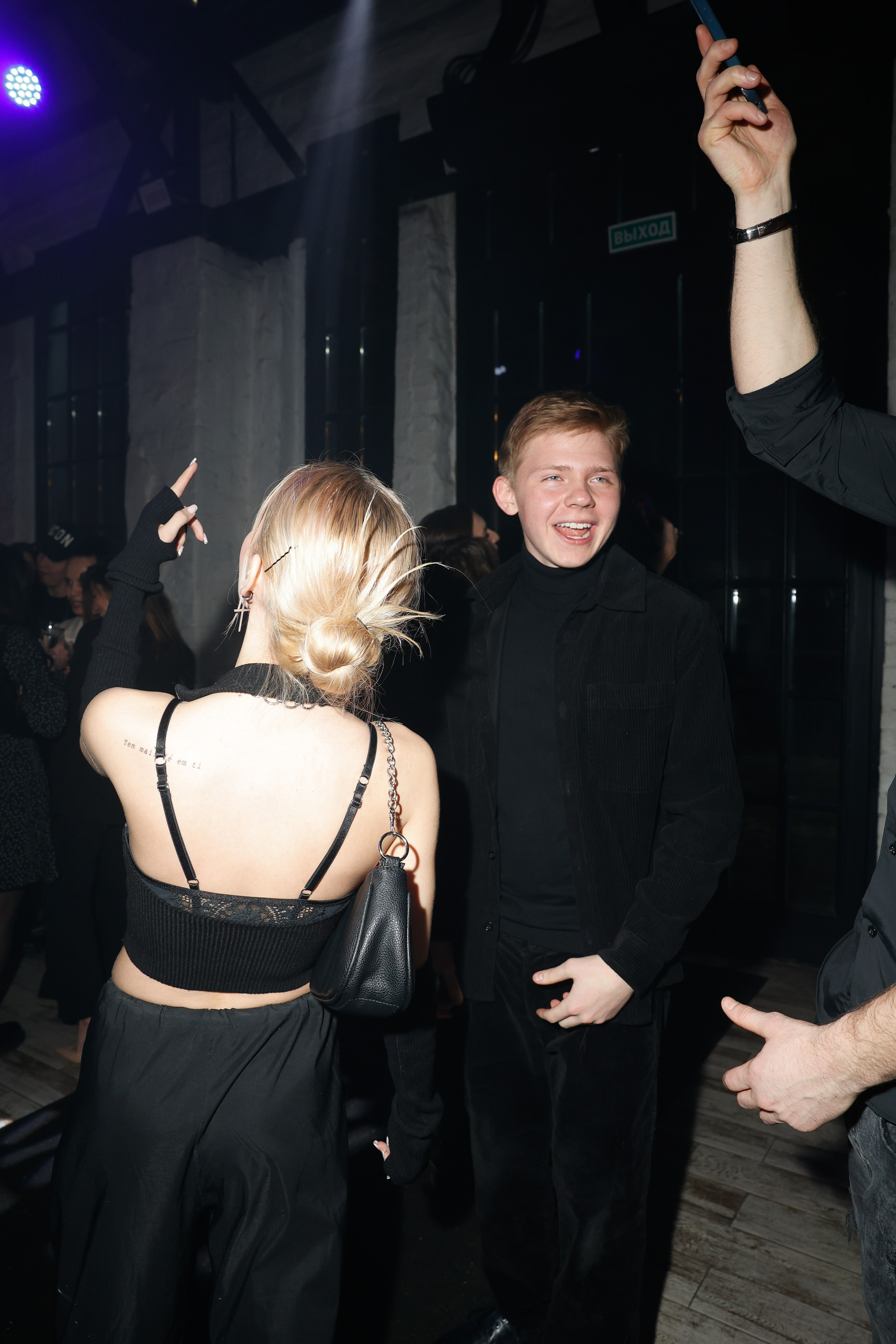 ЛЕРА ИЗУМРУД. Nikolskayasecular