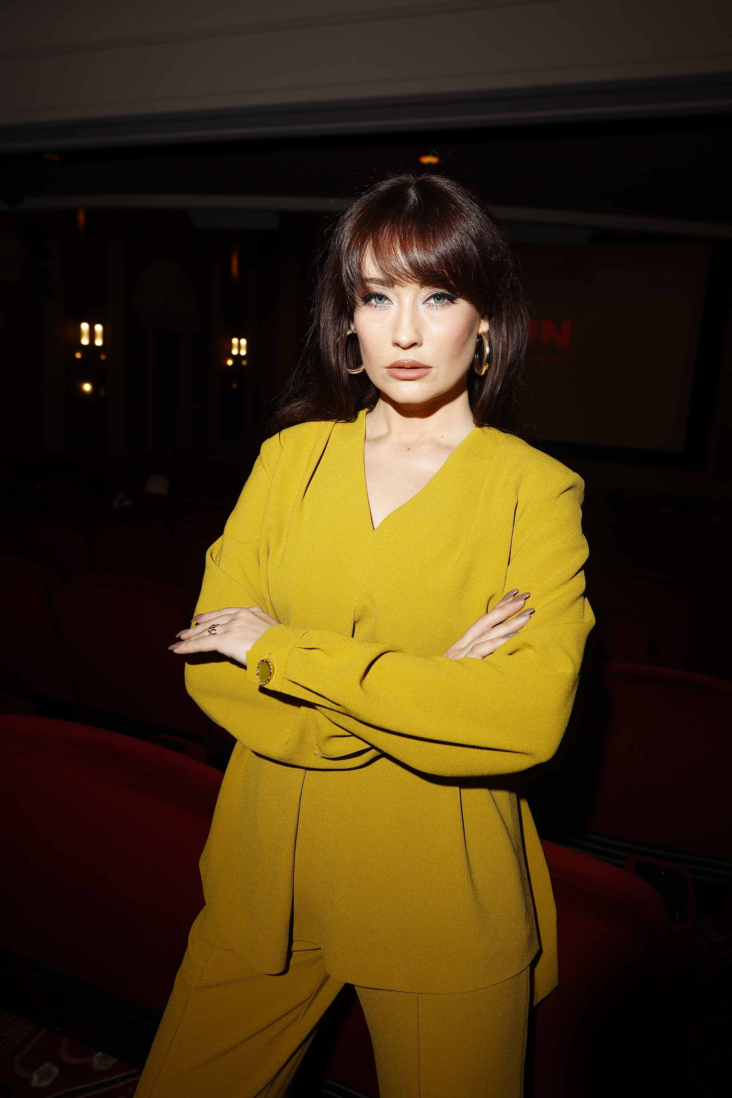 Безбашенная | Кинотеатр Художественный | Okko. Nikolskayasecular