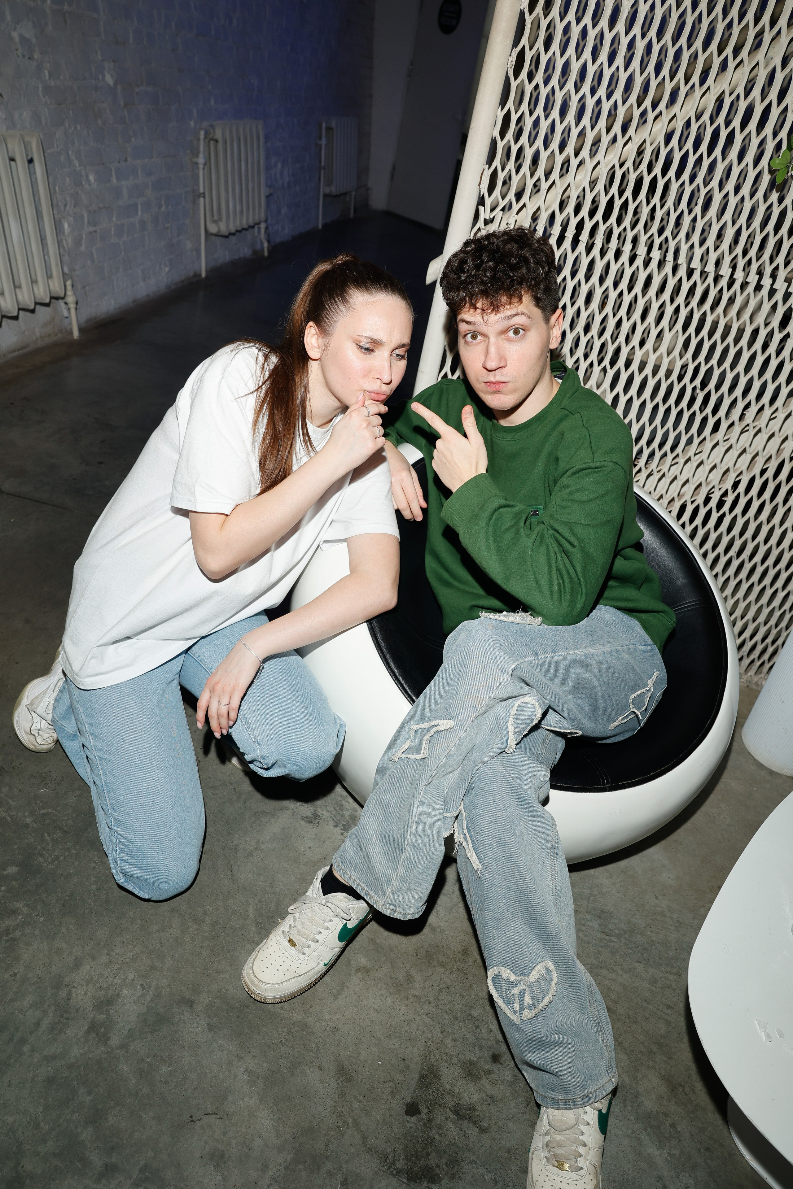 ALLI & ЭМИЛЬ. Nikolskayasecular