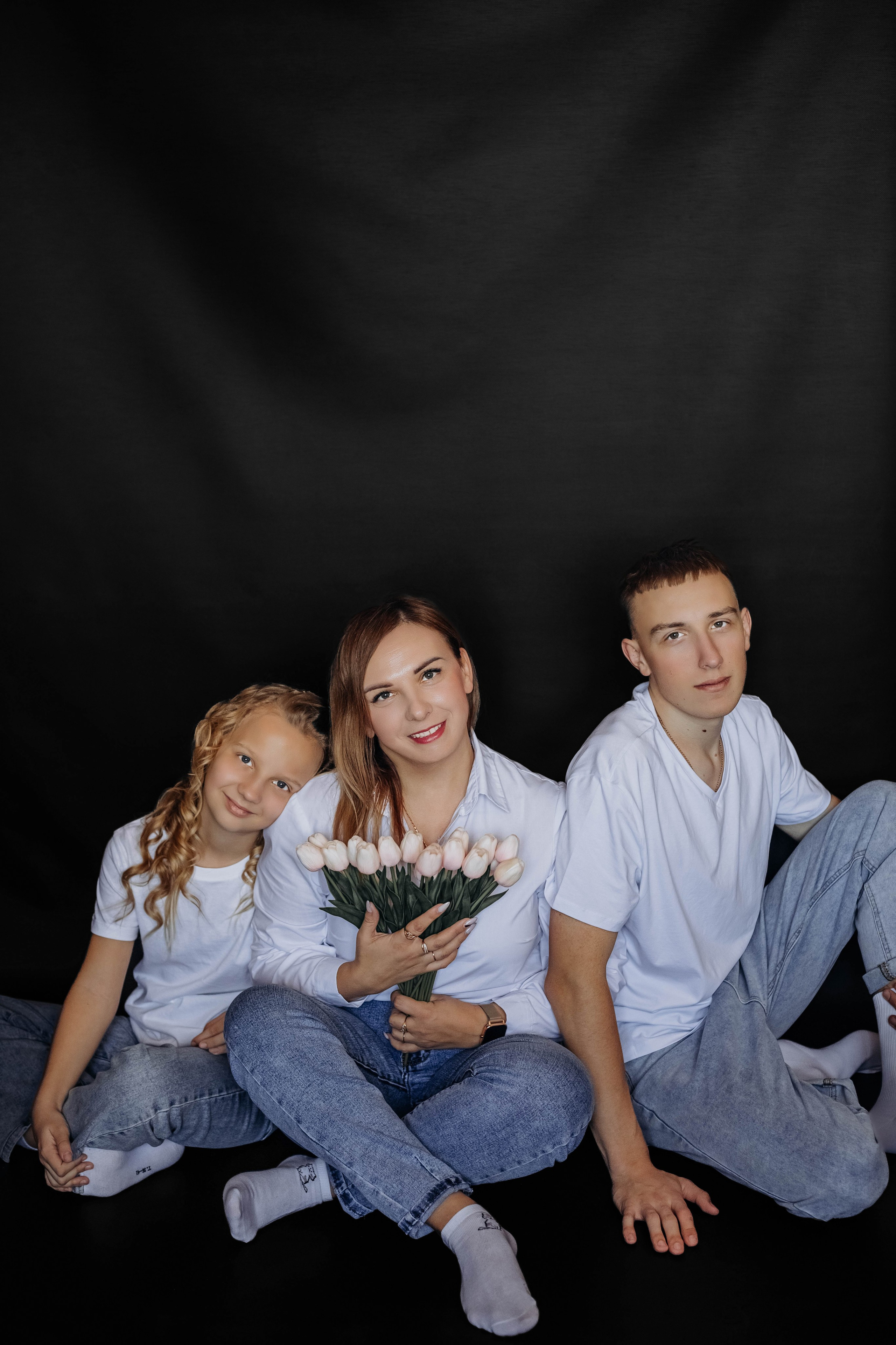 Ирина с семьей. Свадебный и Семейный фотограф Маргарита Павлова