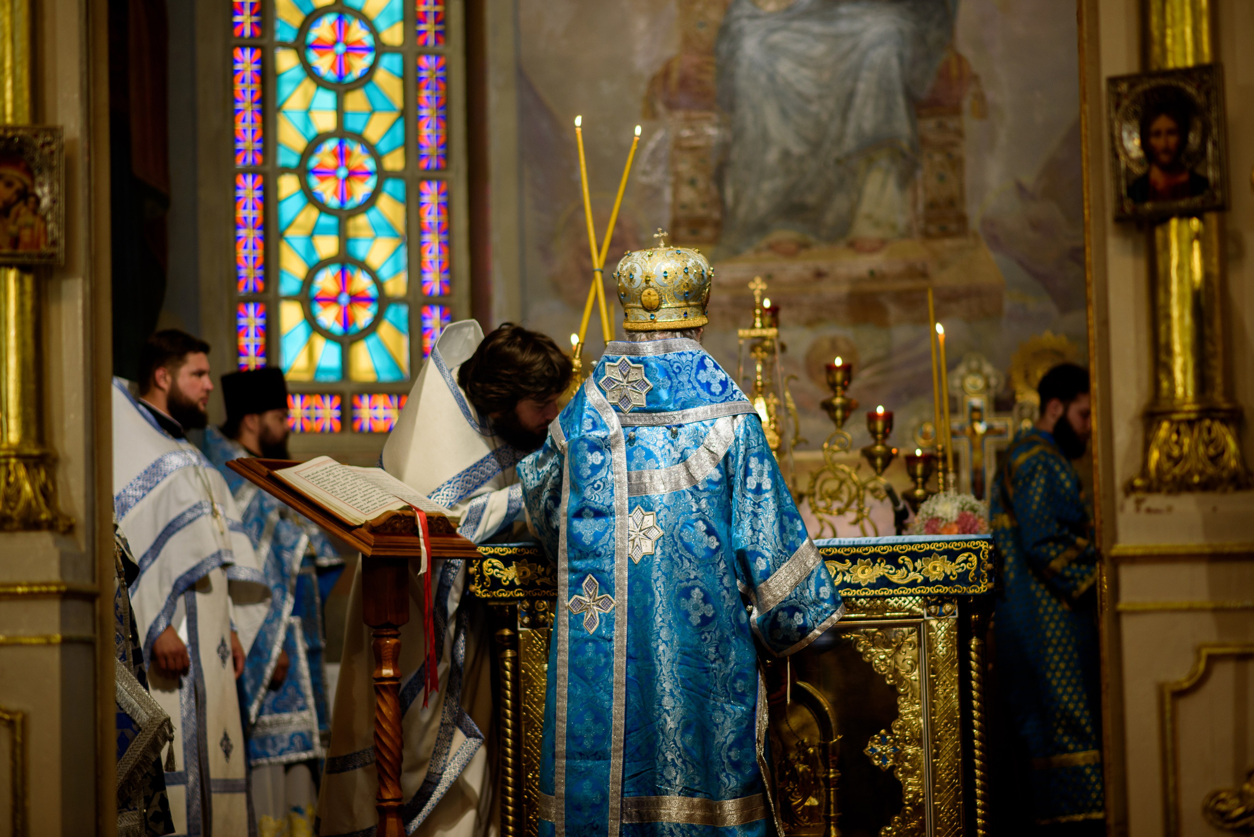 День памяти Казанской иконы Божьей Матери 4.11.2023. Семейный и свадебный фотограф в Феодосии и Коктебеле