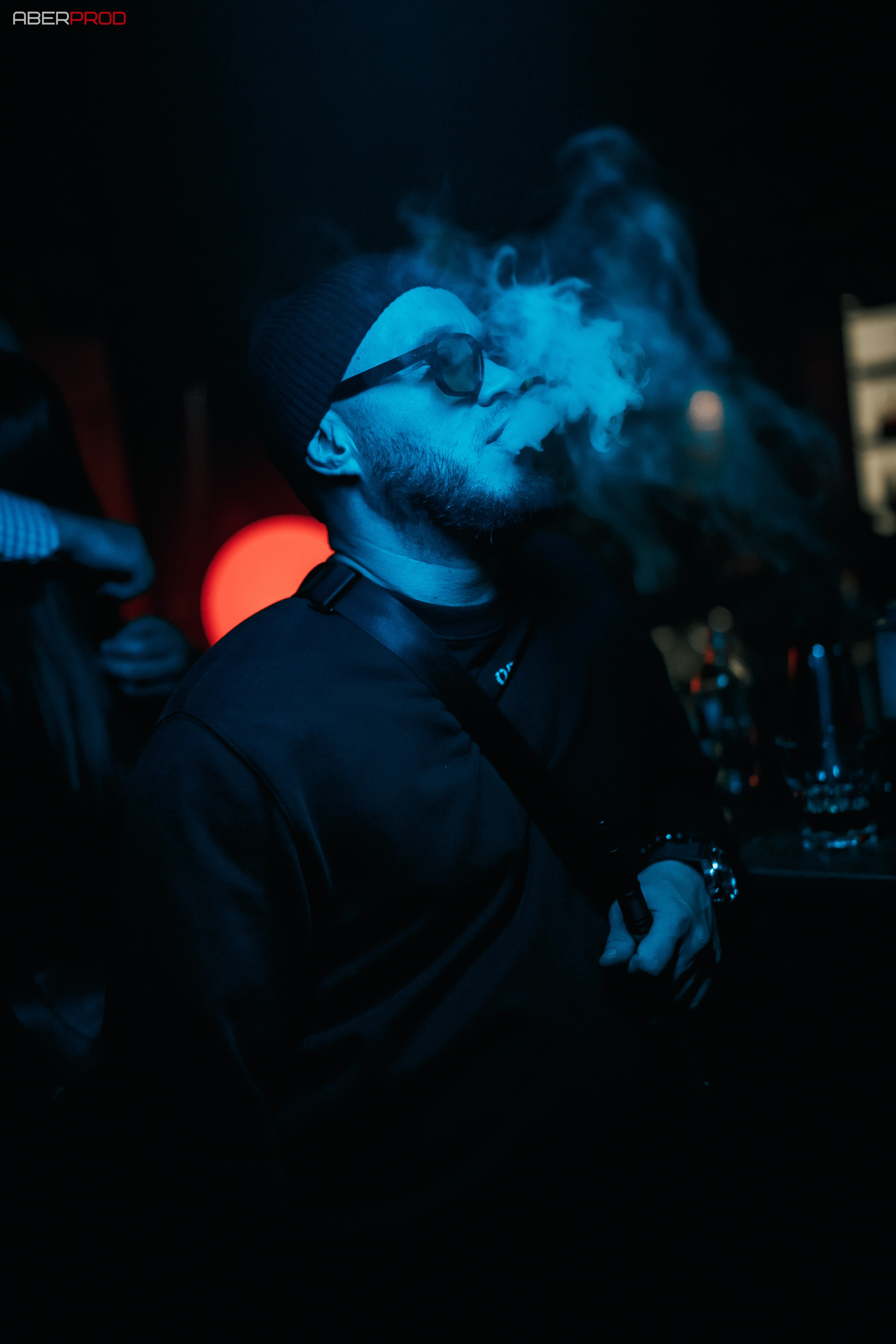 AURA — TREFF8. Репортажный (клубный) фотограф в Москве