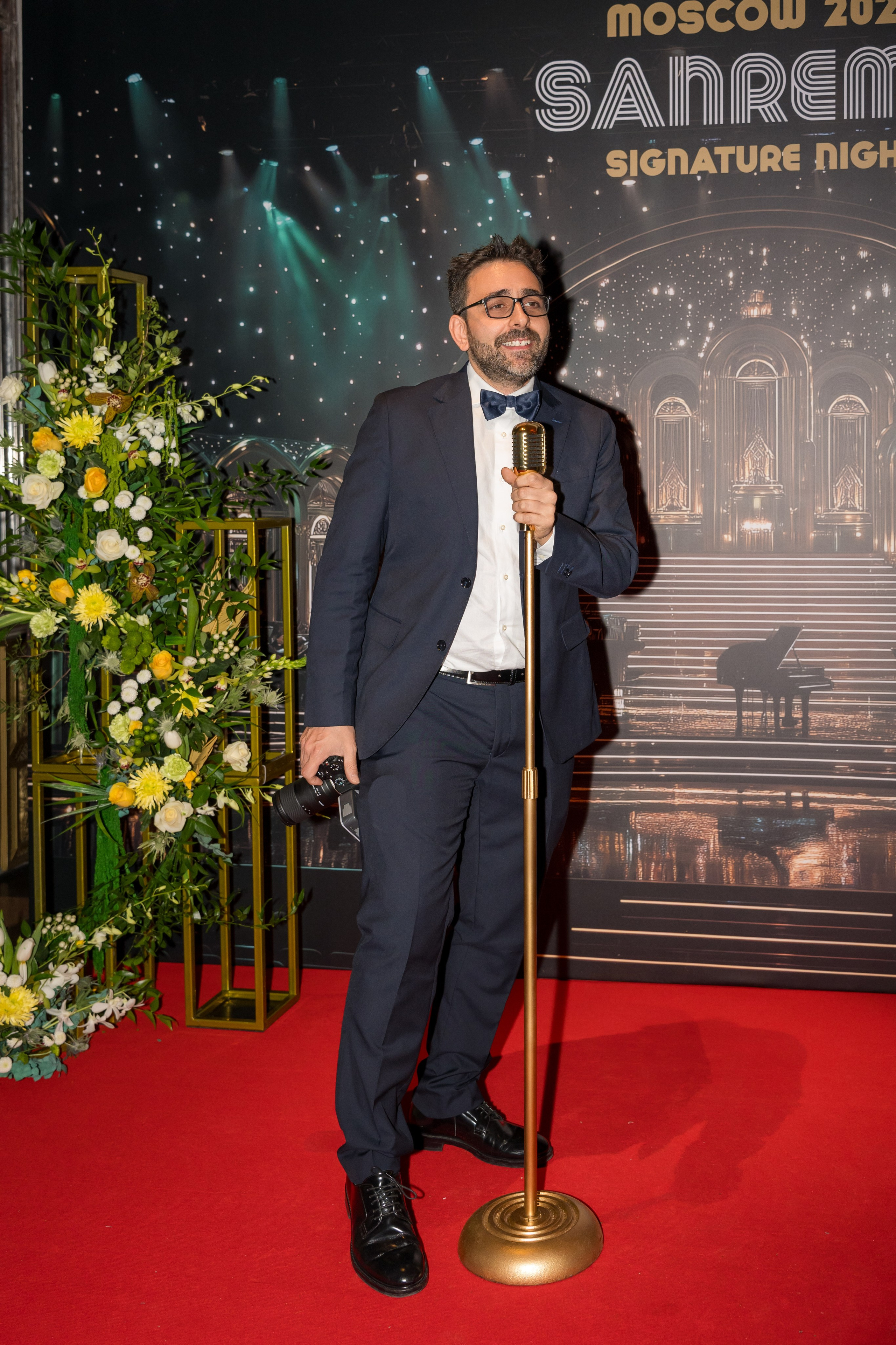 Sanremo. Свадебный и семейный Фотограф в Москве Александр Березин