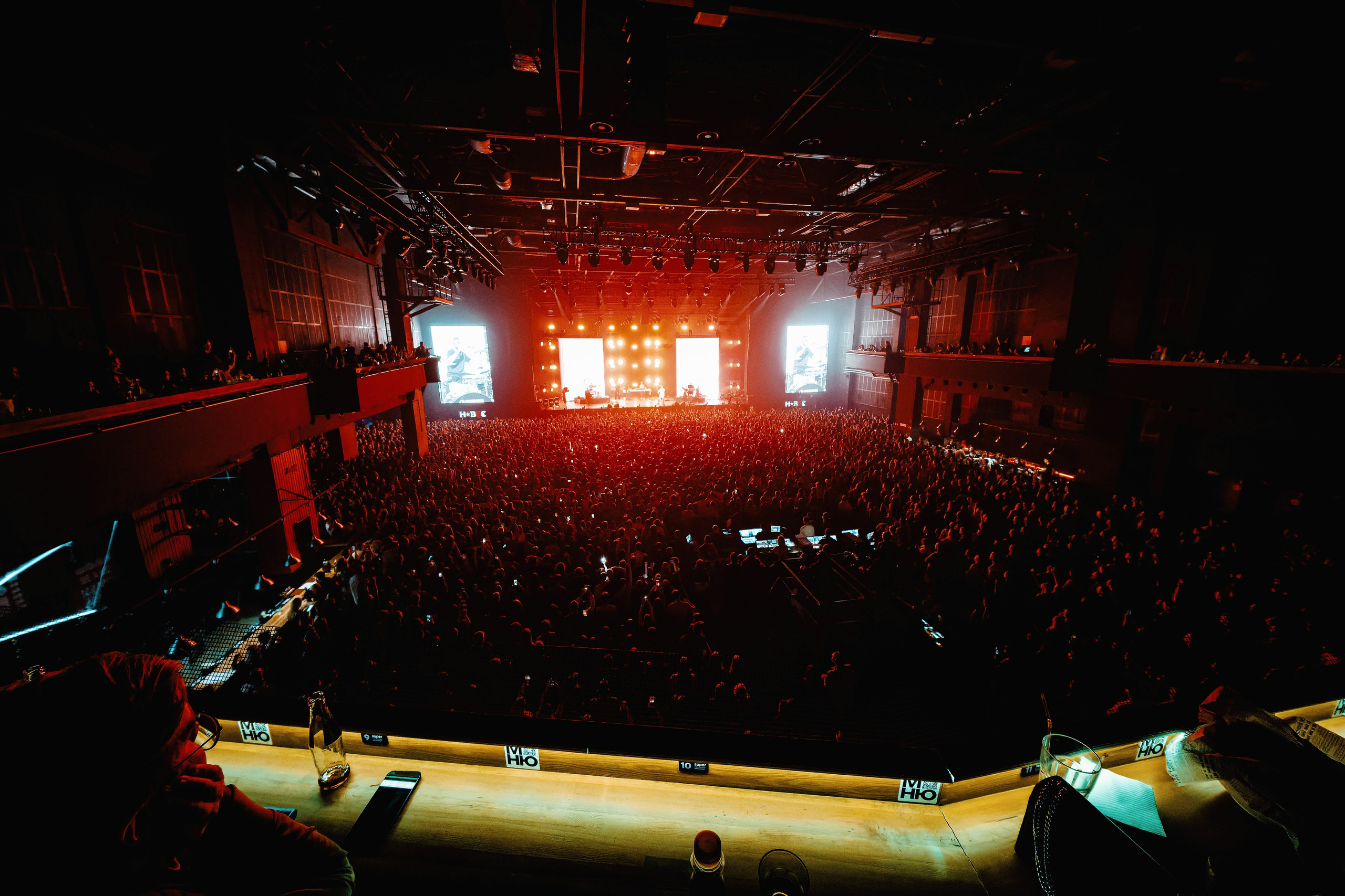 Feduk VK Stadium 14.04.2024. Репортажный фотограф и видеограф в Москве