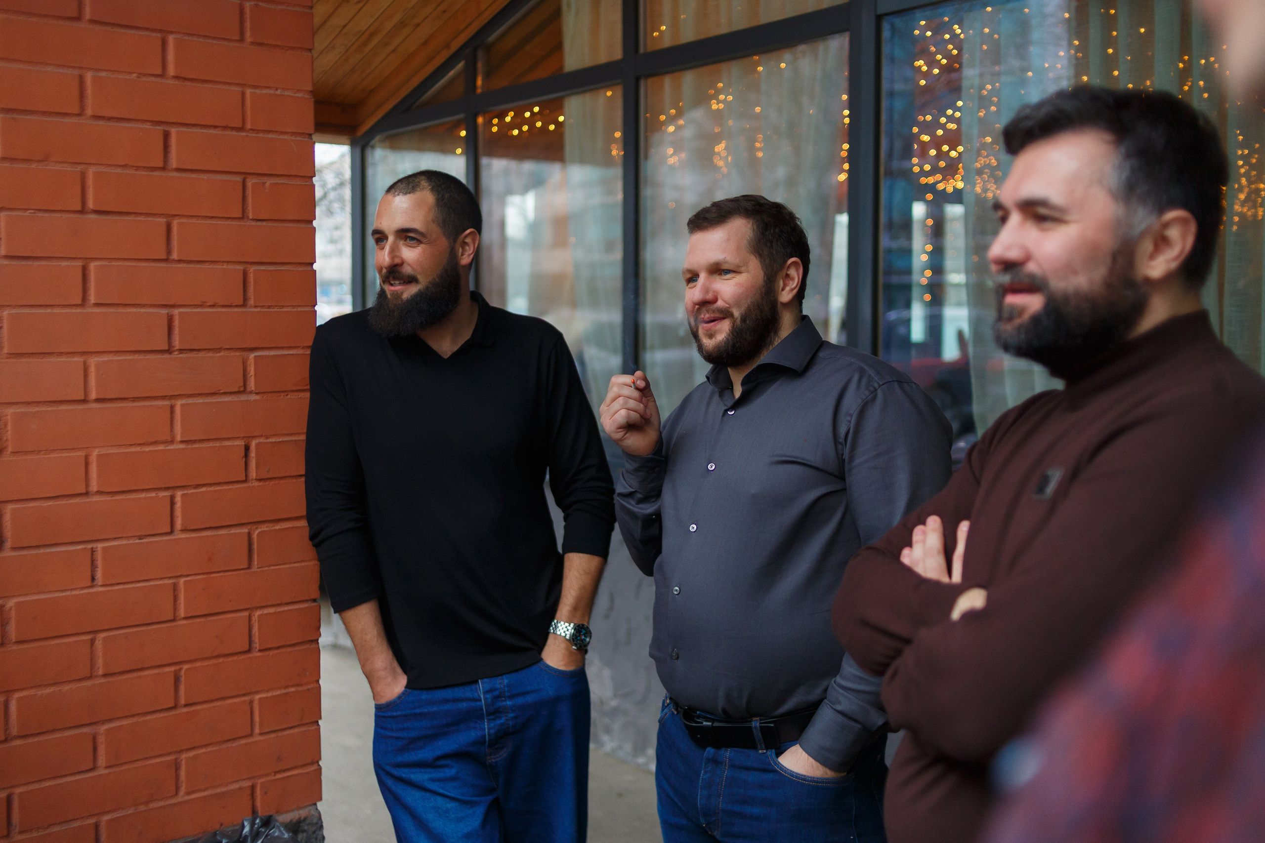 Evgeniy & Julia. Photographer Vadim Cheprasov | Saint-Petersburg