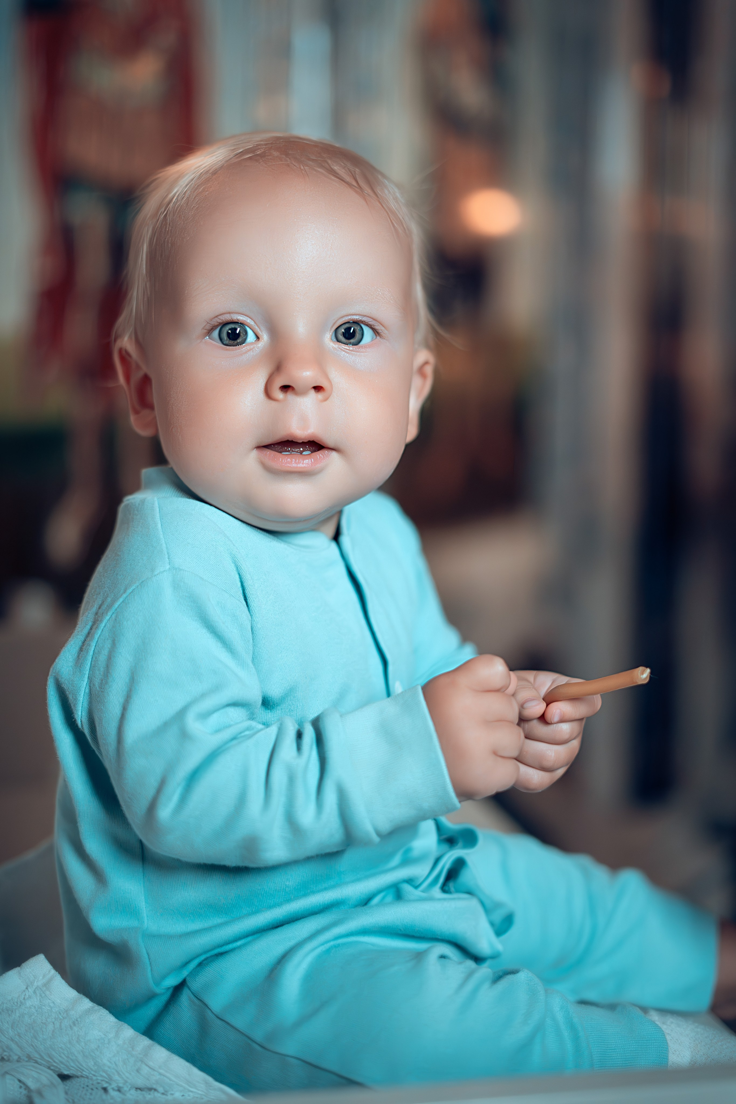 Таинство Крещения Егора