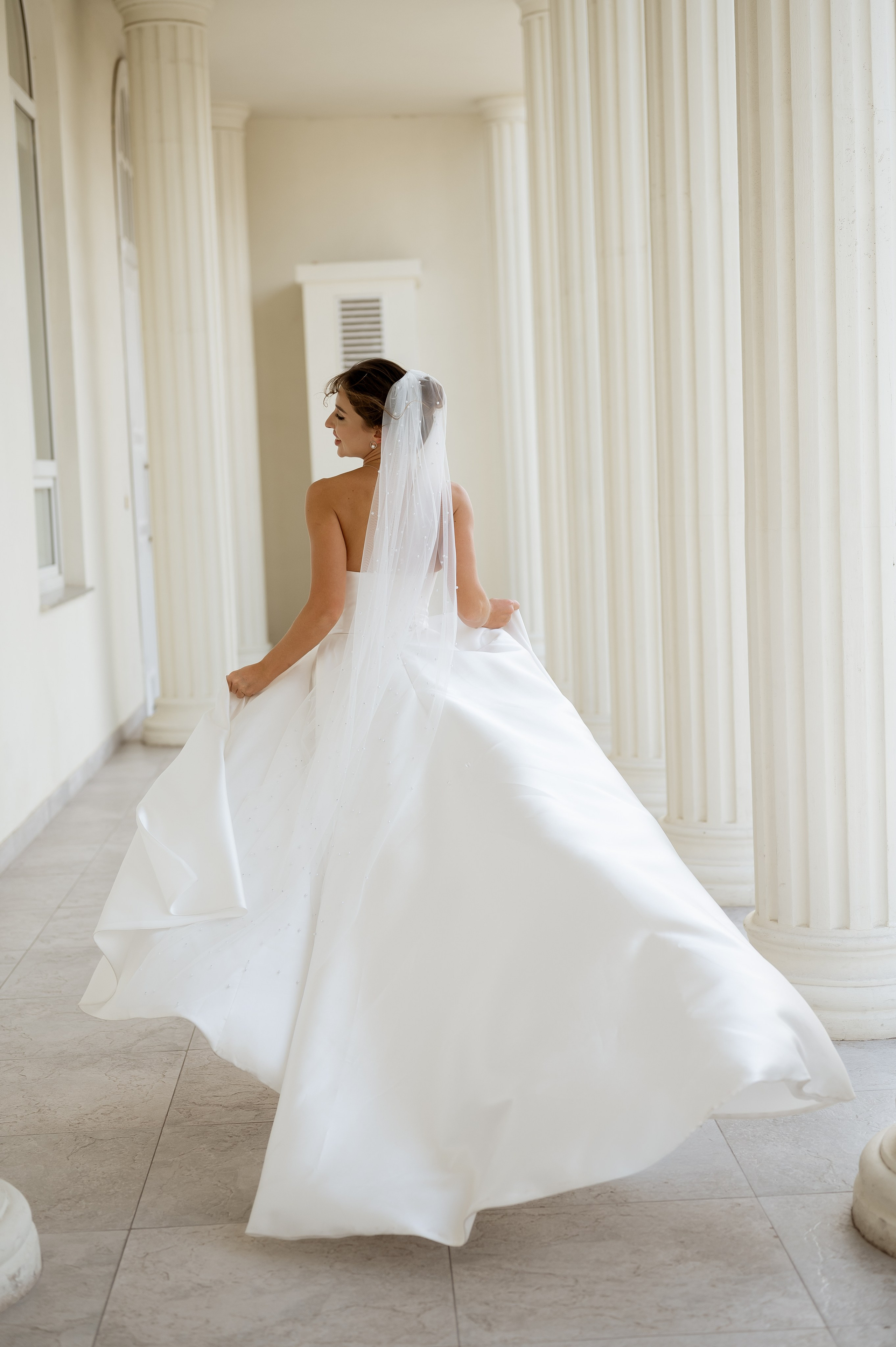 Андрей и Олеся. Свадебный и семейный фотограф в Краснодаре Алина Мельник