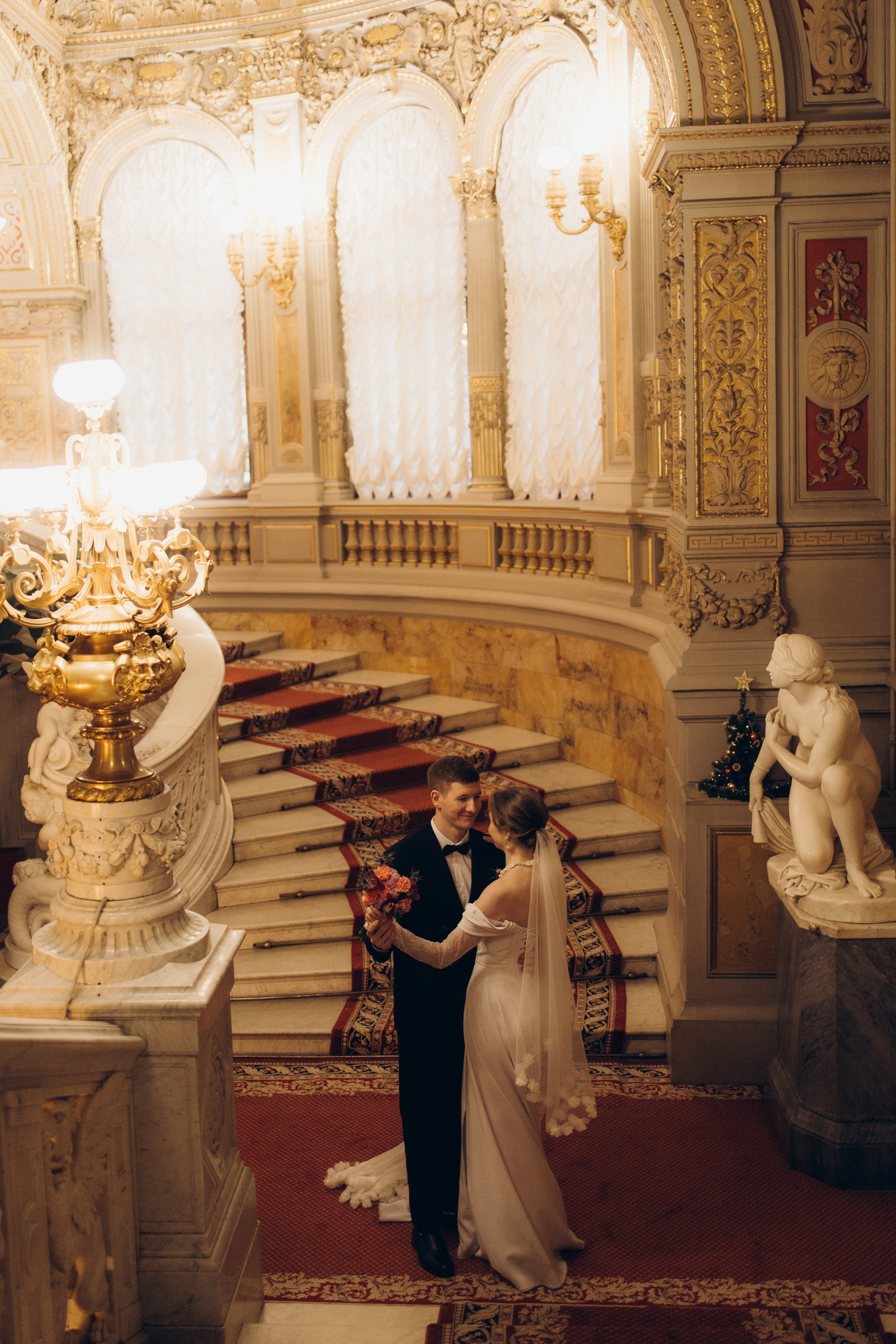 Дарья & Алексей. Ирина Владимирова | Фотограф Санкт-Петербург