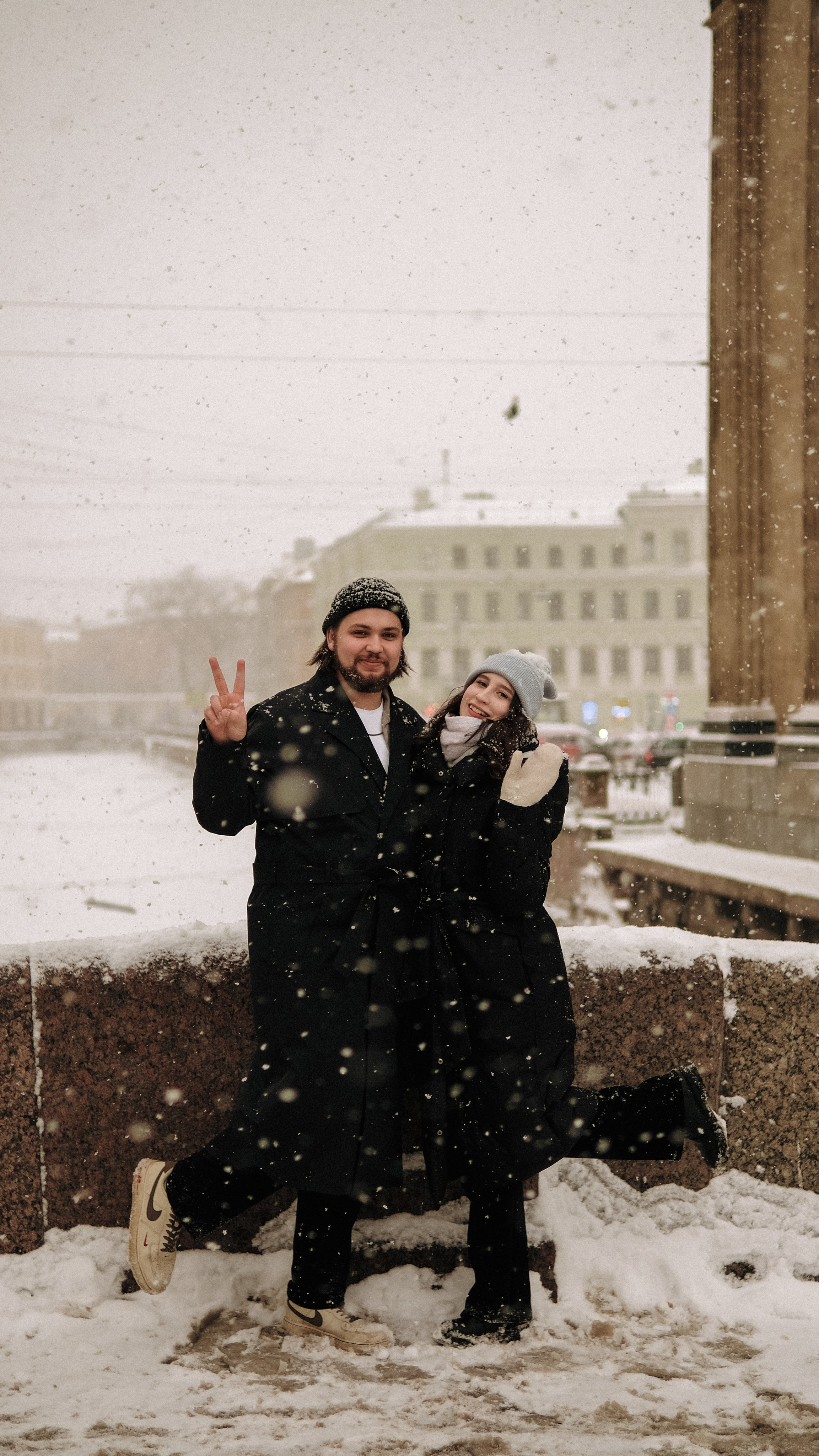 Лена & Лёша. Phdkvmr.ru