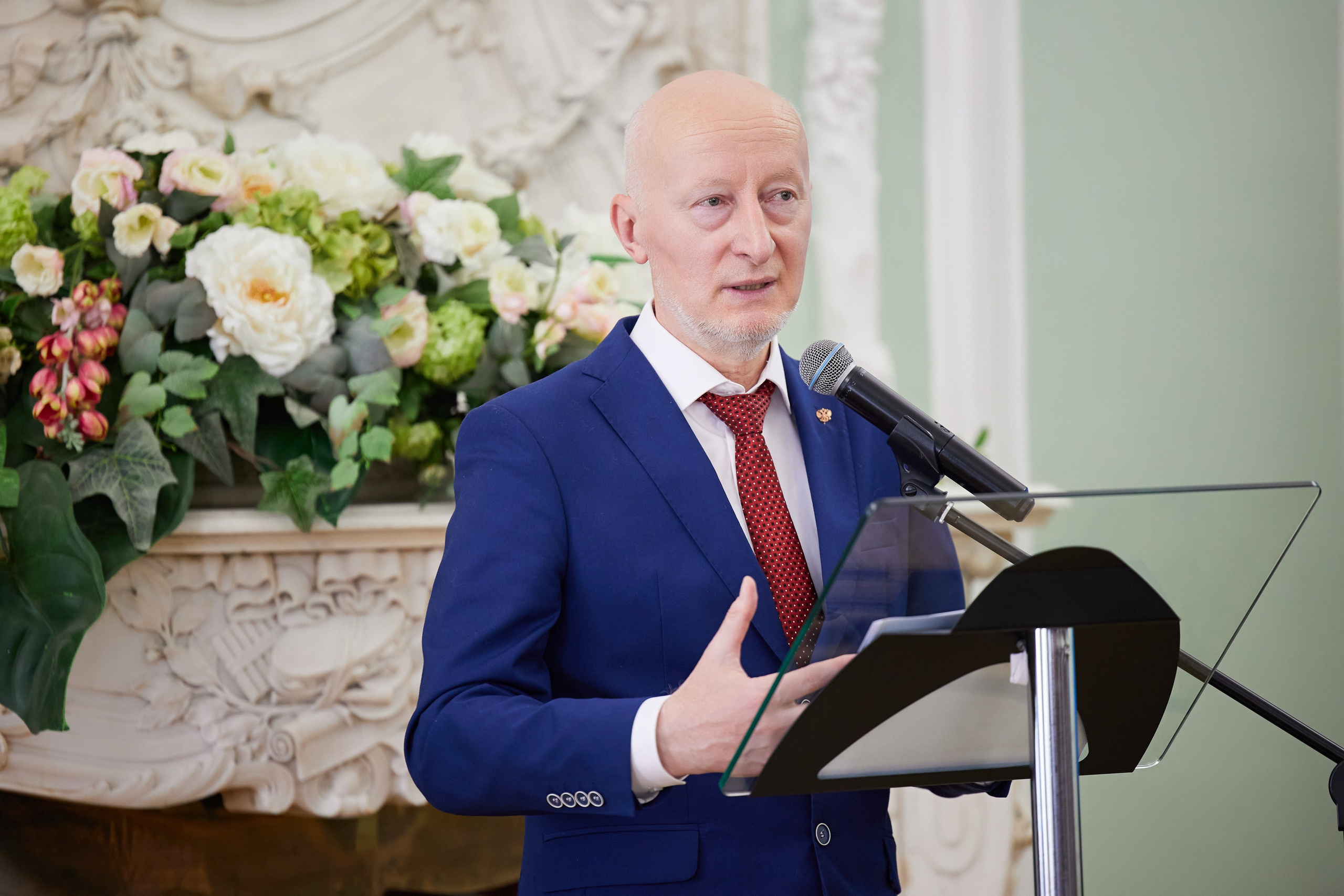 African International Congress. Reportage photographer Vlad Shishkin