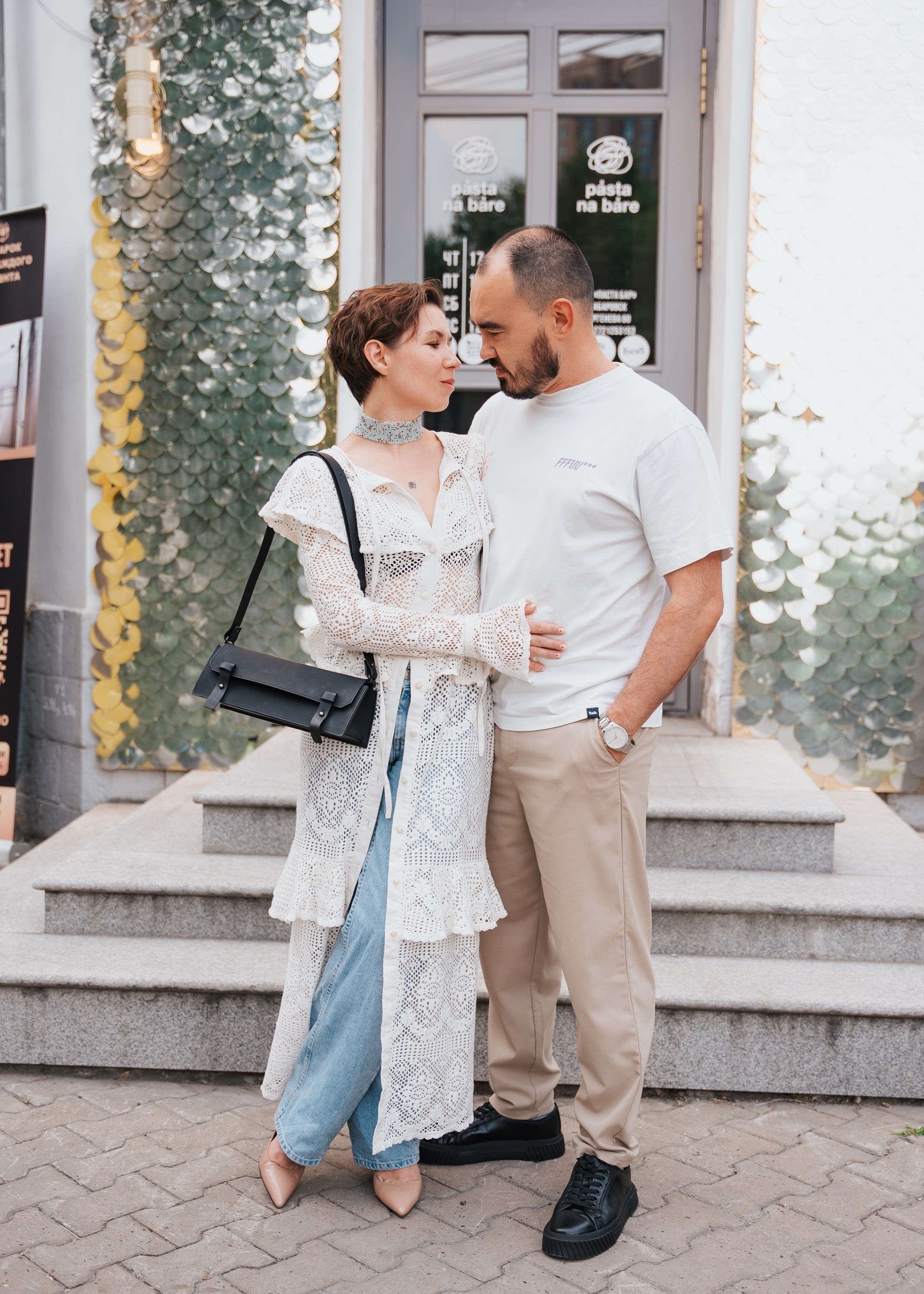 Pasta na Bare. Фотограф Хабаровск