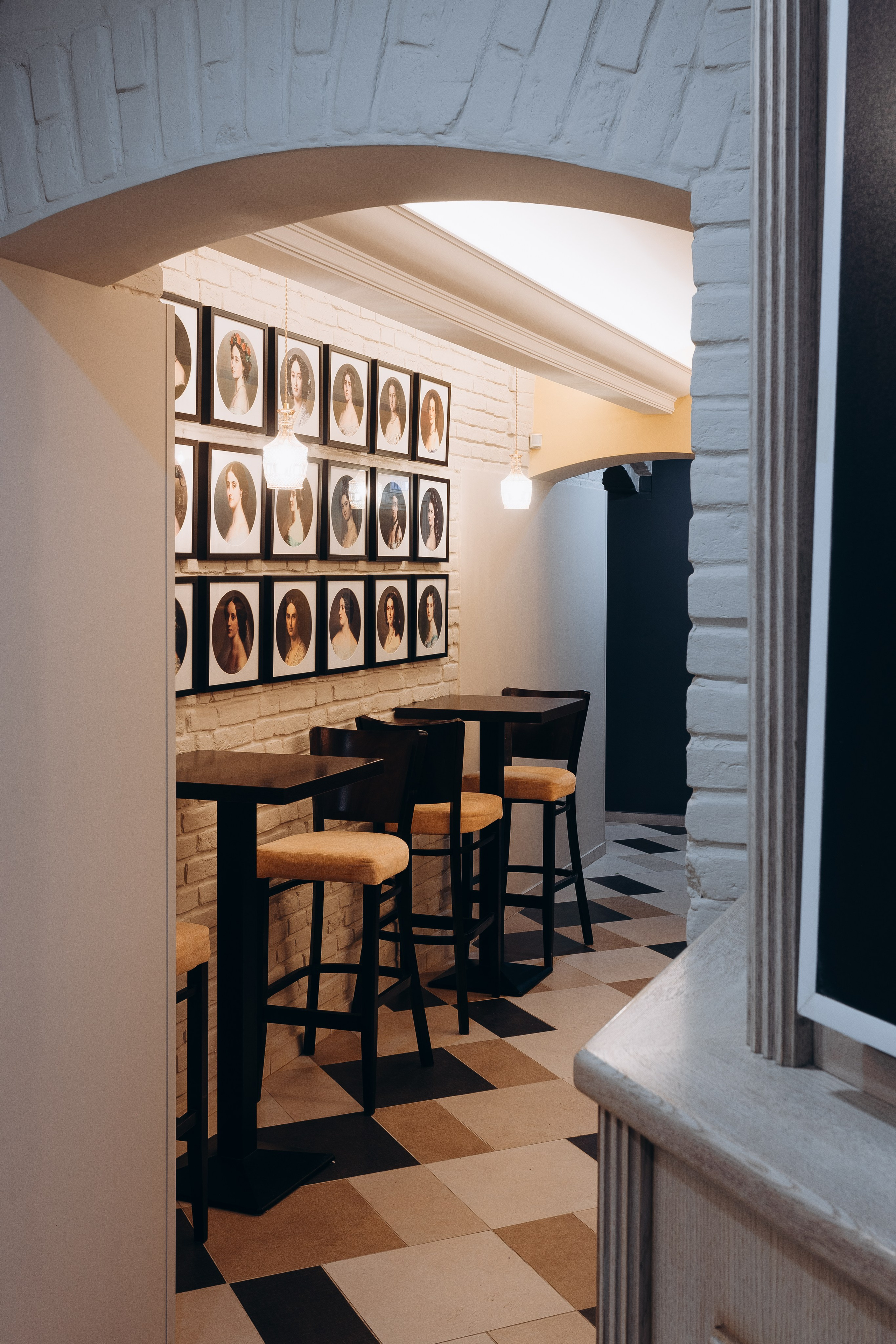 Ресторан «Усадьба на Дворянской». Свадебный фотограф Пенза