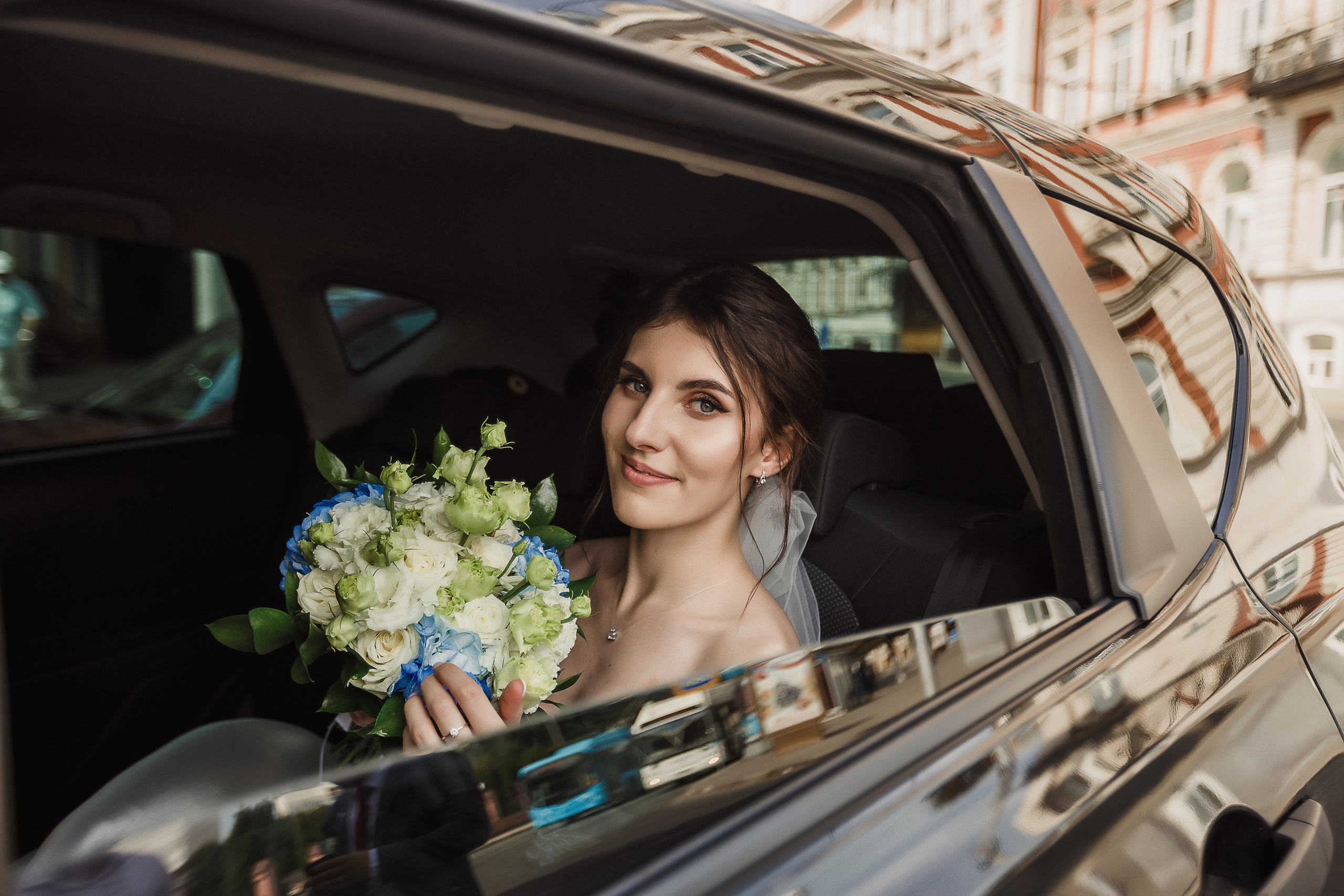 Максим и Виктория. Свадебный и семейный фотограф Дарья Осипова (Никитина). Саратов