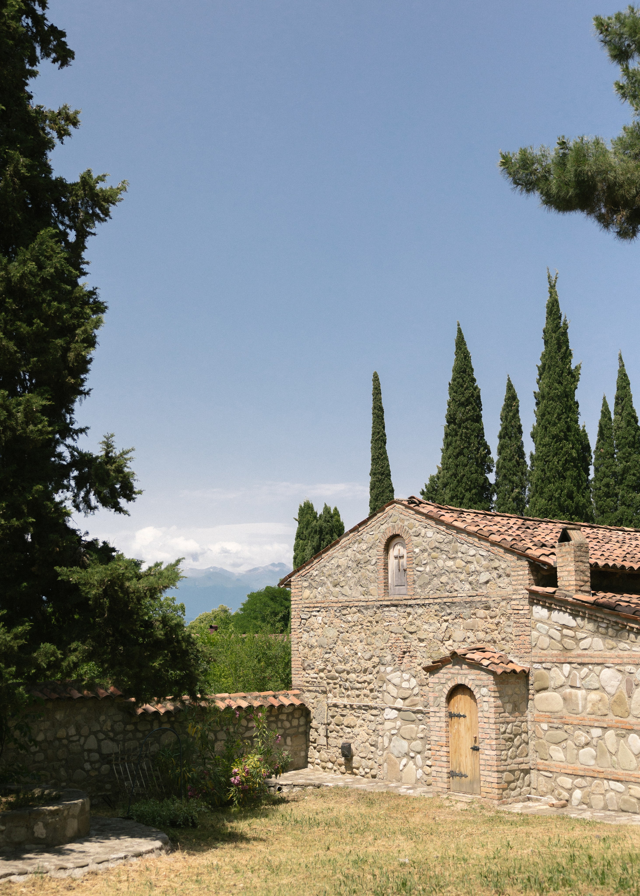 Nitsa & Shali • Tsinandali estate. Anna Fridenberg | wedding photographer